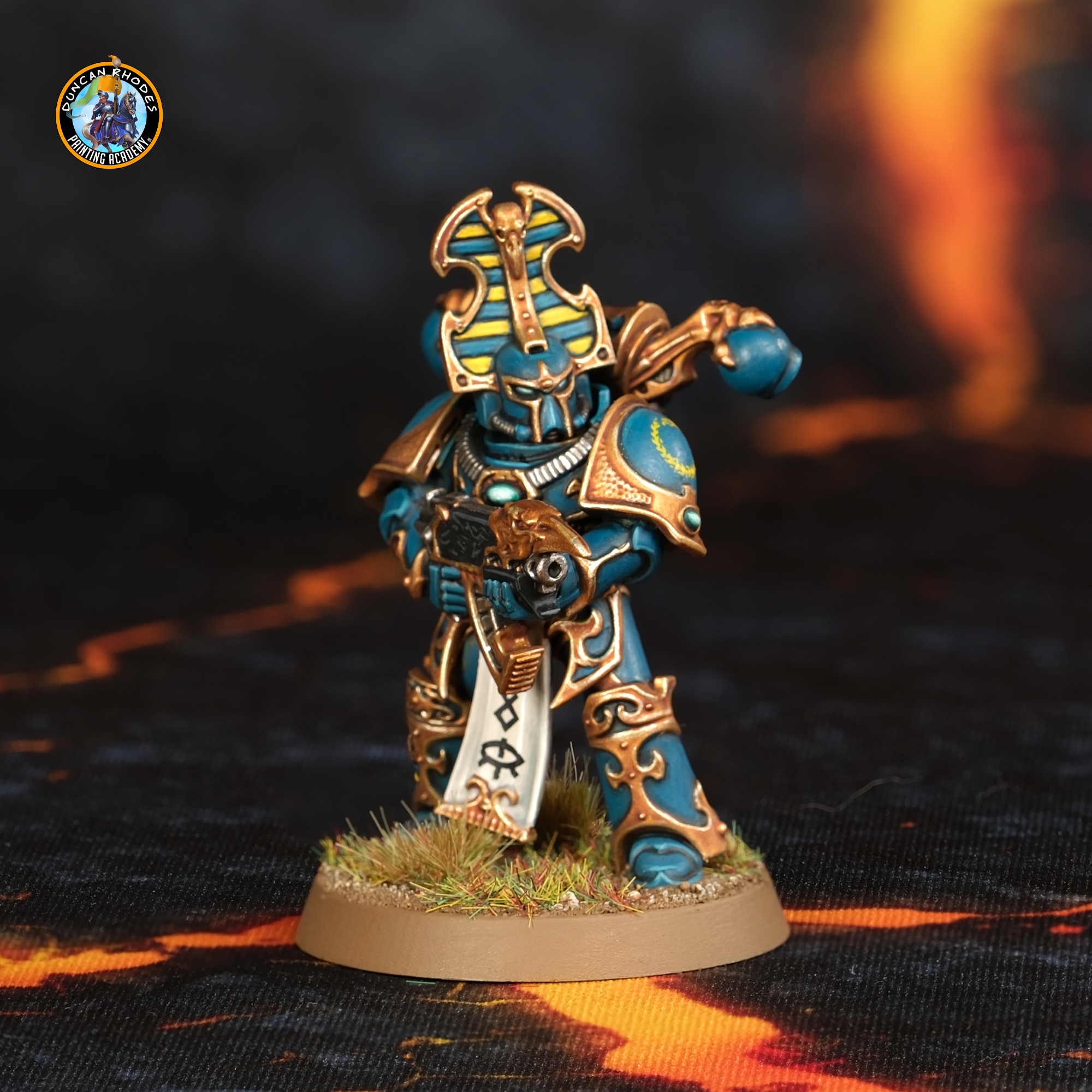🎥New Video: Thousand Sons... - Duncan Rhodes Painting Academy | Facebook