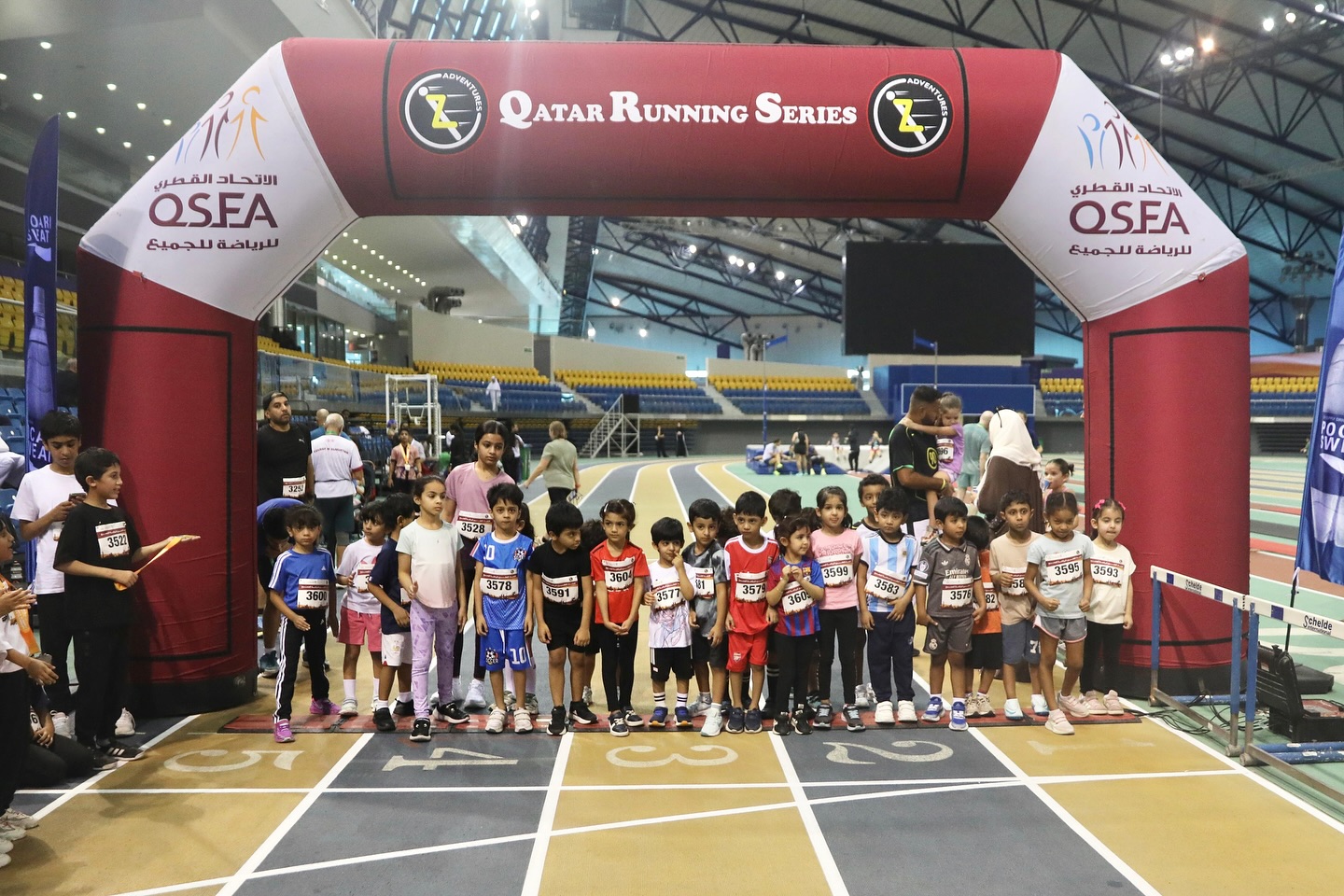 Qatar Sports For All Federation | Ad Dawha