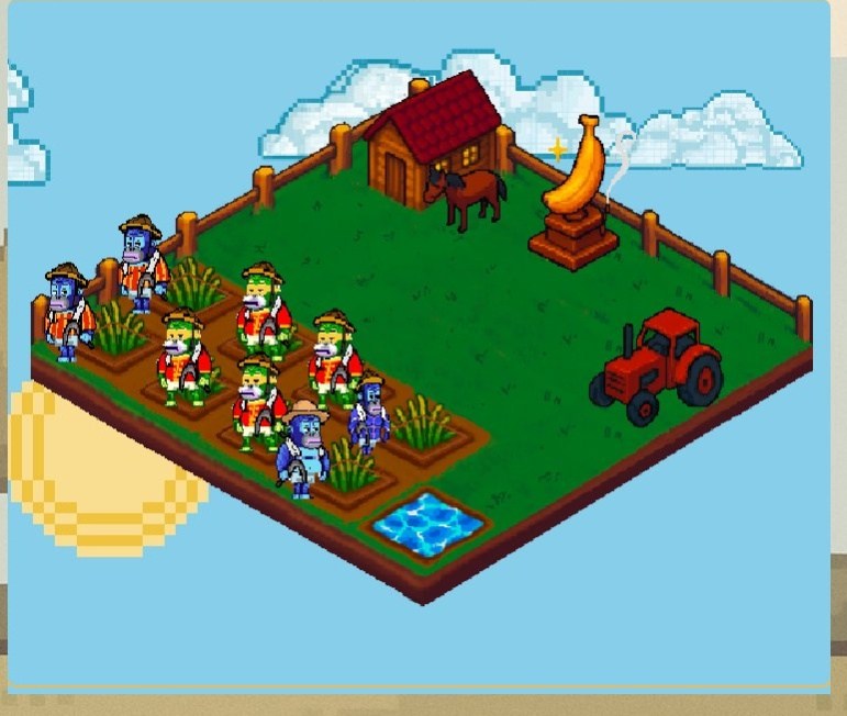 DGcorp Gaming - Ronke Rice Farm is almost here! Prepare... | Facebook