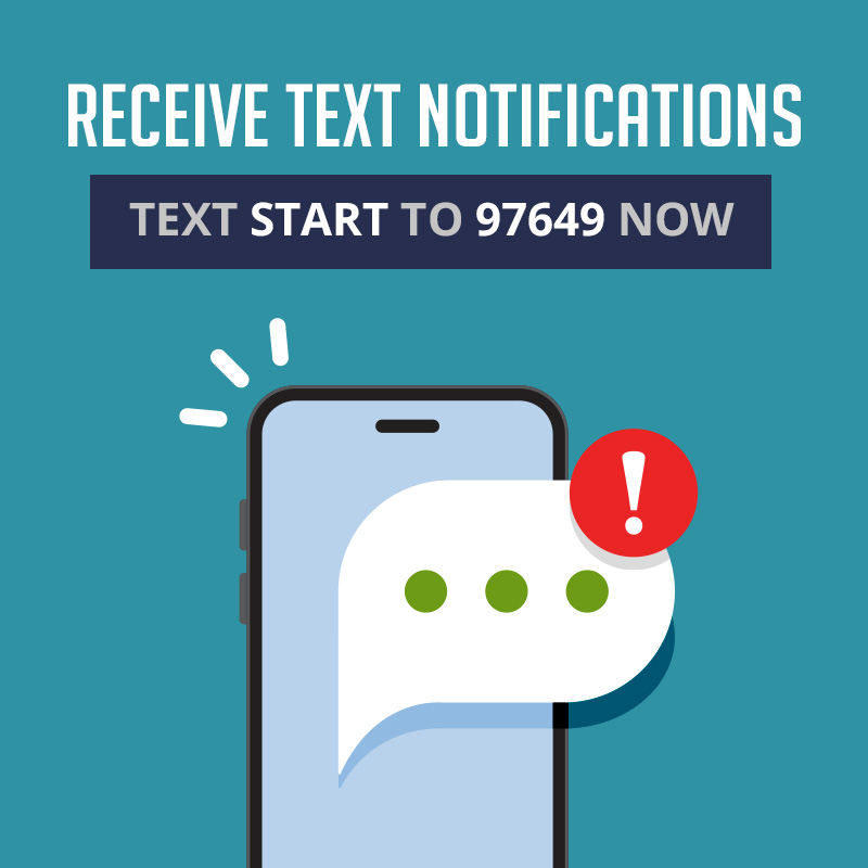 OakLeaf - Text START to 97649 to receive alerts about appointments ...