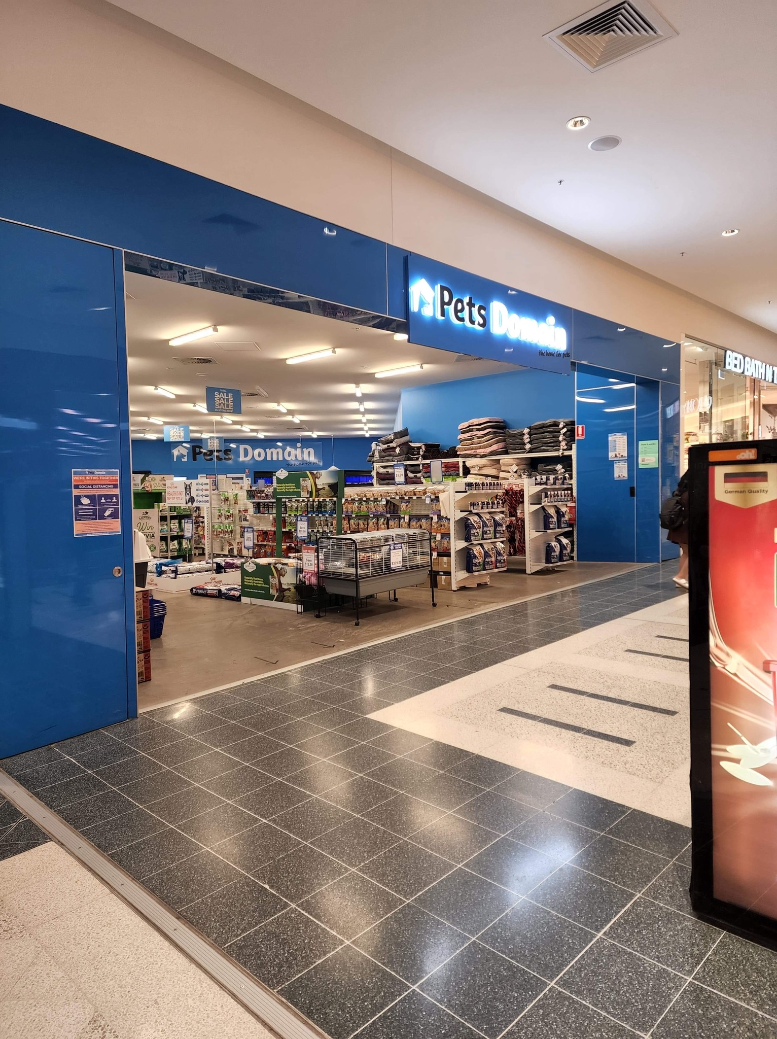 Pets Domain Warwick | Warwick QLD