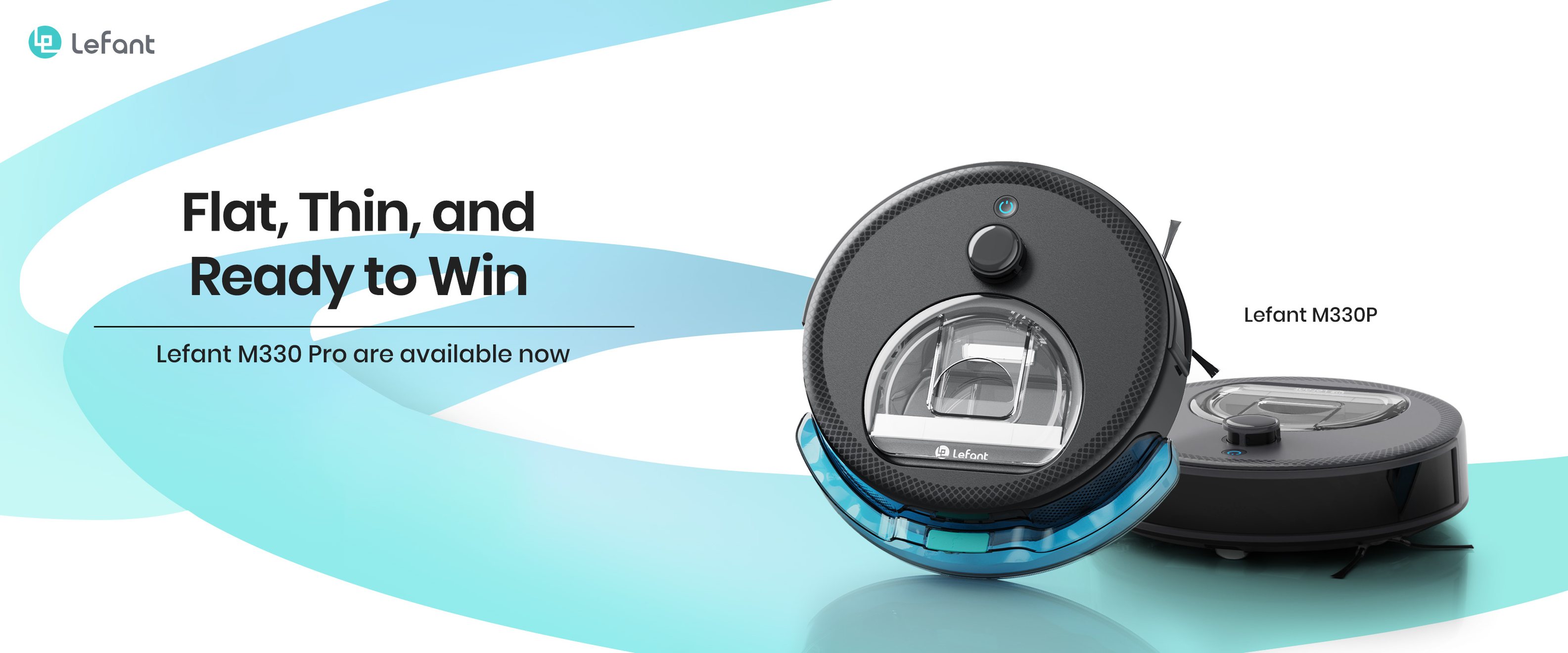 Lefant - Flat. Thin. Ready to win. The wait is over — ??? 