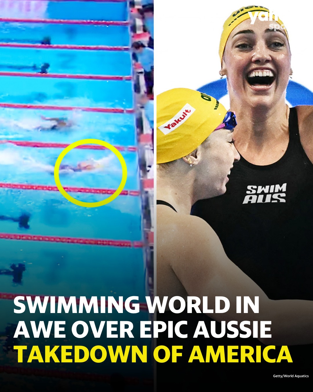 Yahoo - READ MORE 👉 https://trib.al/c2VrWNA The Aussies stunned the ...