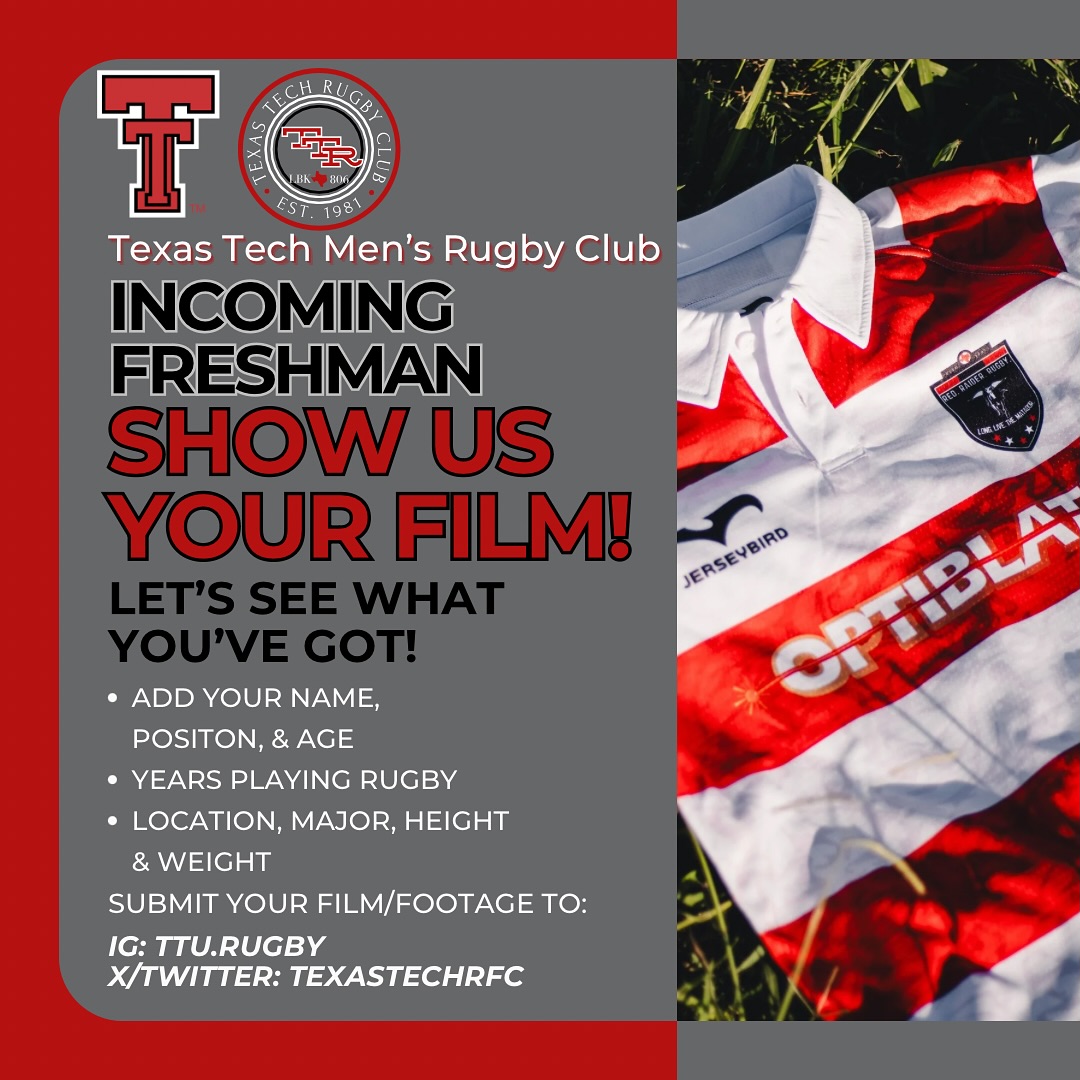 Texas Tech Men's Rugby