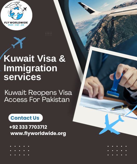 Fly - Kuwait Reopens Visa Access for Pakistan! Great news for travelers ...