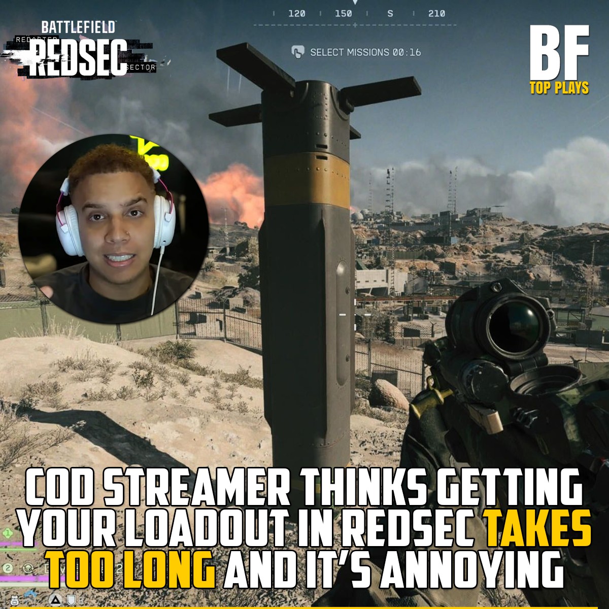 🤔 COD streamer Swagg says 