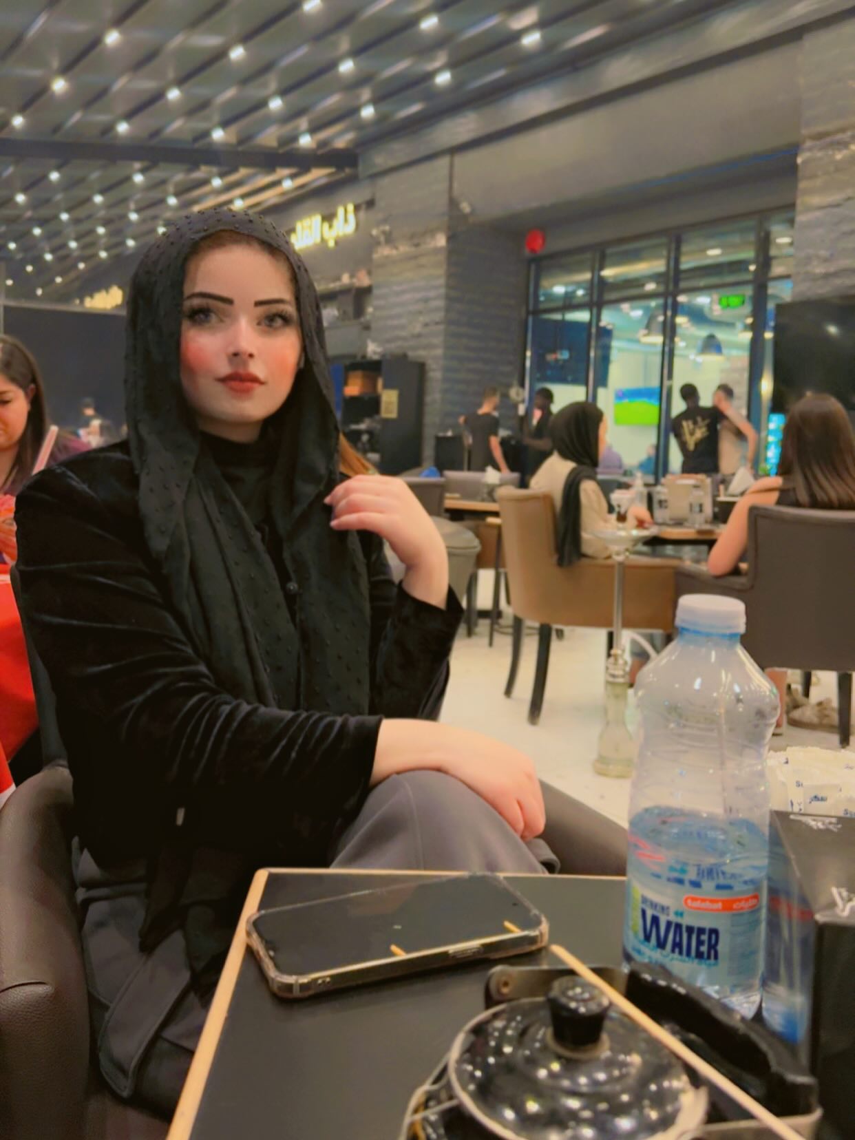 Shaima Tamimi