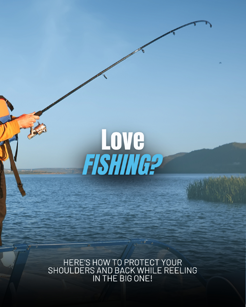 🎣 Love Fishing? We know... - Professional Therapy Associates | Facebook