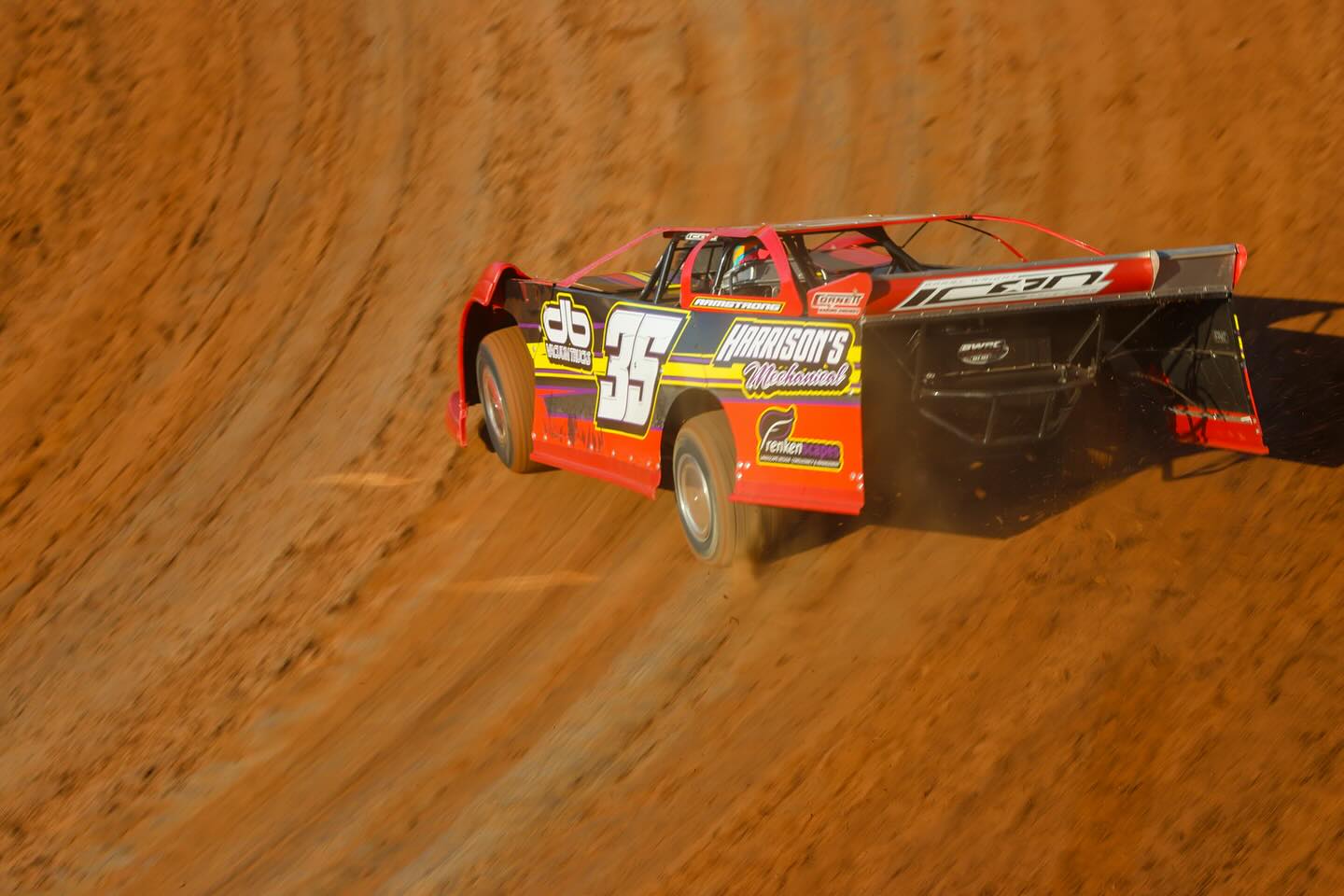 Carter Armstrong Racing.