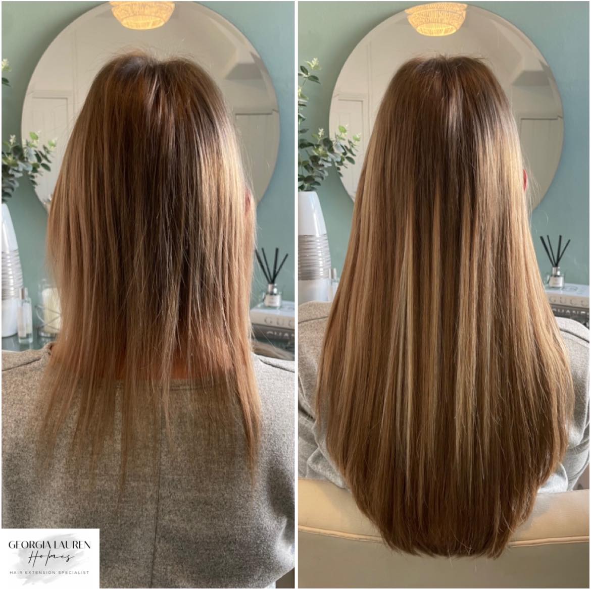 Georgia - 𝕋𝕣𝕒𝕟𝕤𝕗𝕠𝕣𝕞𝕒𝕥𝕚𝕠𝕟 𝕠𝕗 𝕥𝕙𝕖 𝕕𝕒𝕪 😍📸 Huge transformation using only ...
