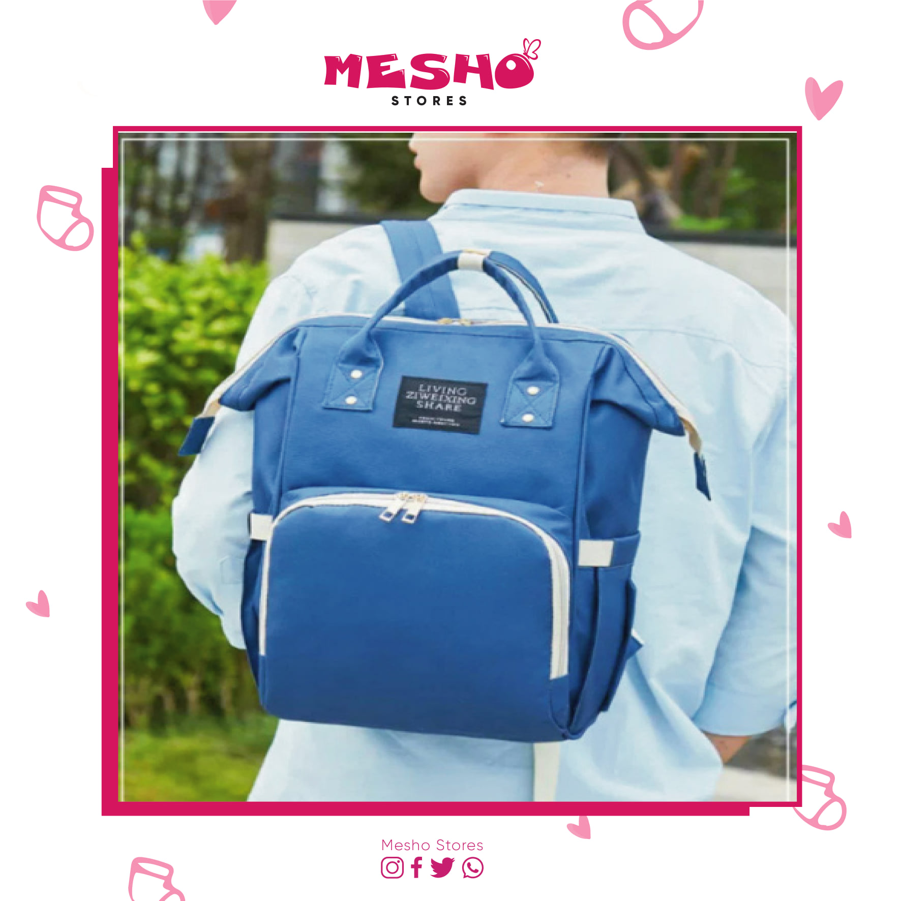 Mesho Stores - Home