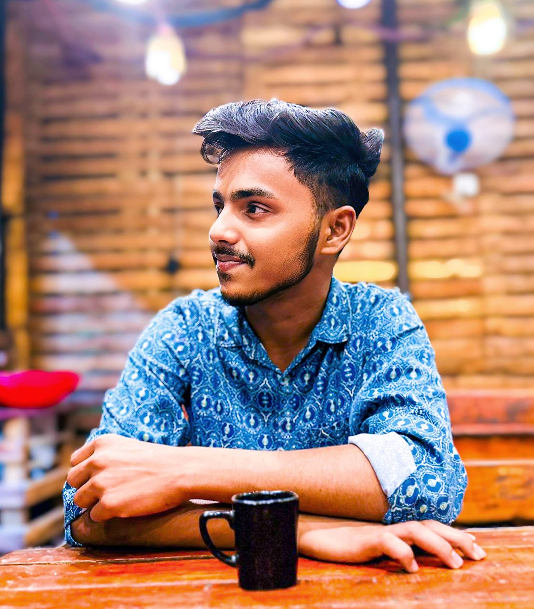 Mohammod Rafi Hassan