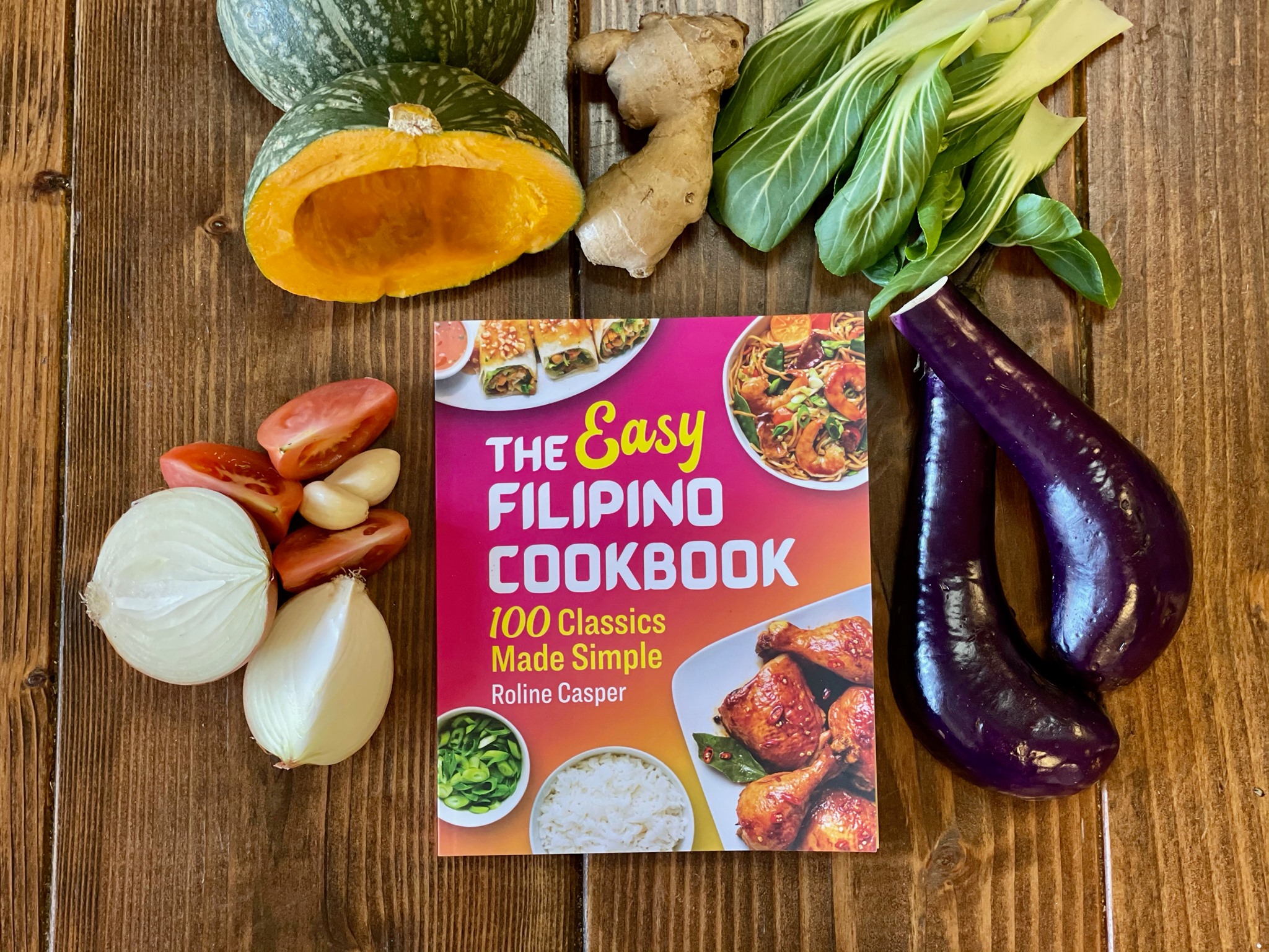 The Easy Filipino Cookbook... - The Easy Filipino Cookbook
