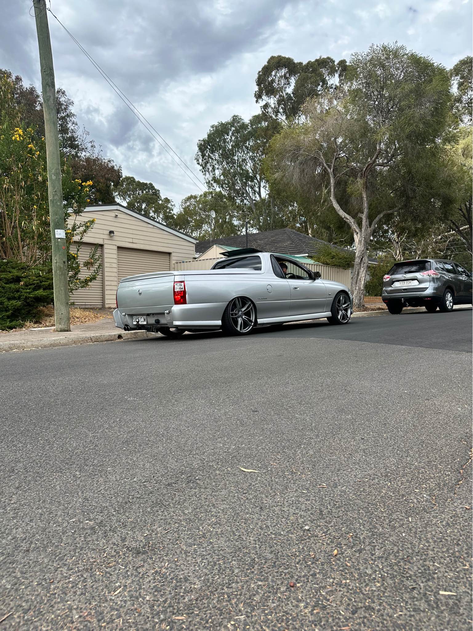 2006 Holden Ute