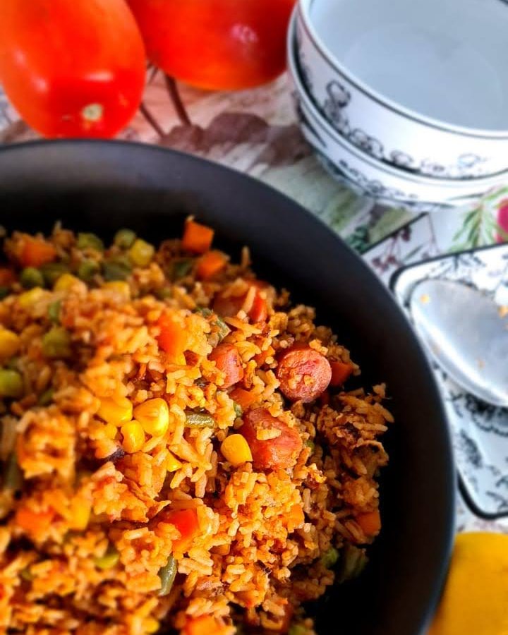 Foodpimping - 🎉🍚 Guess what? It's Fried Rice Friday, and... | Facebook