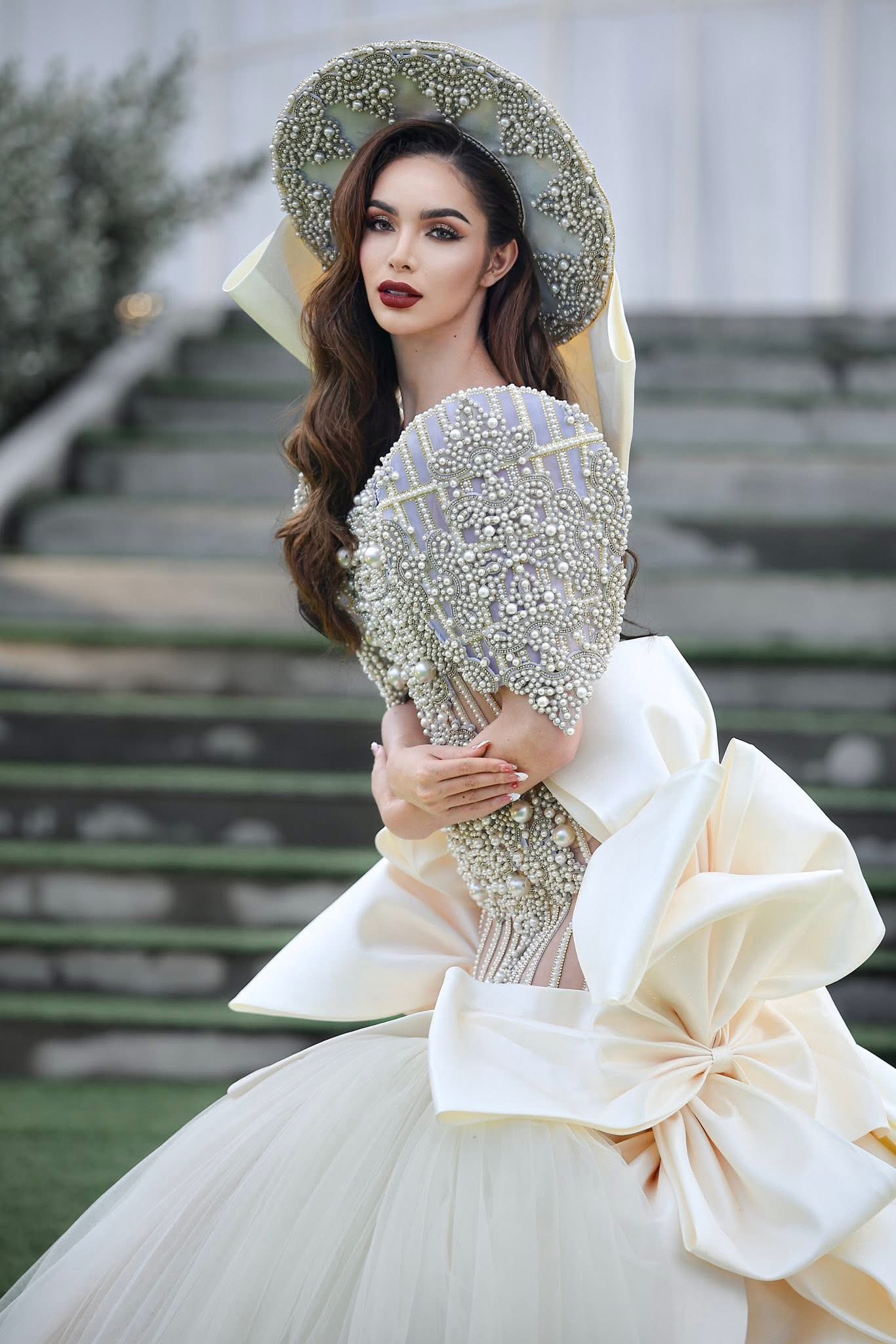 Pageant Talk - LOOK | Newly crowned Miss Earth... | Facebook