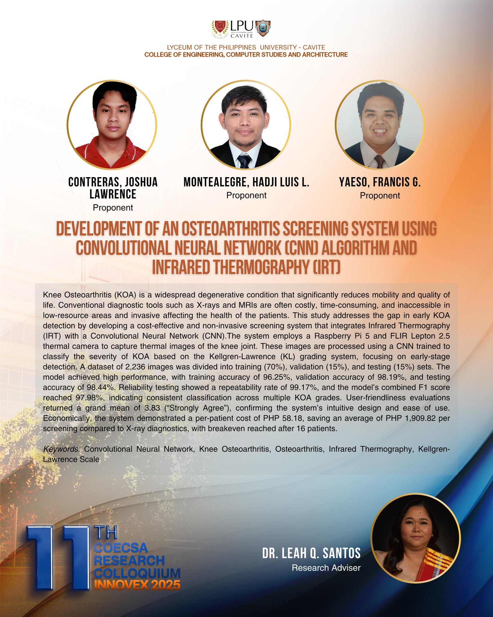 LPU Cavite - College of Engineering, Computer Studies and Architecture ...