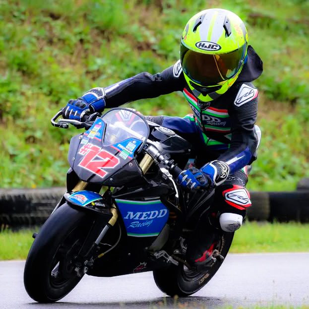 Custom MX - Fan of the pitbike supermoto scene? Give @Medd... | Facebook