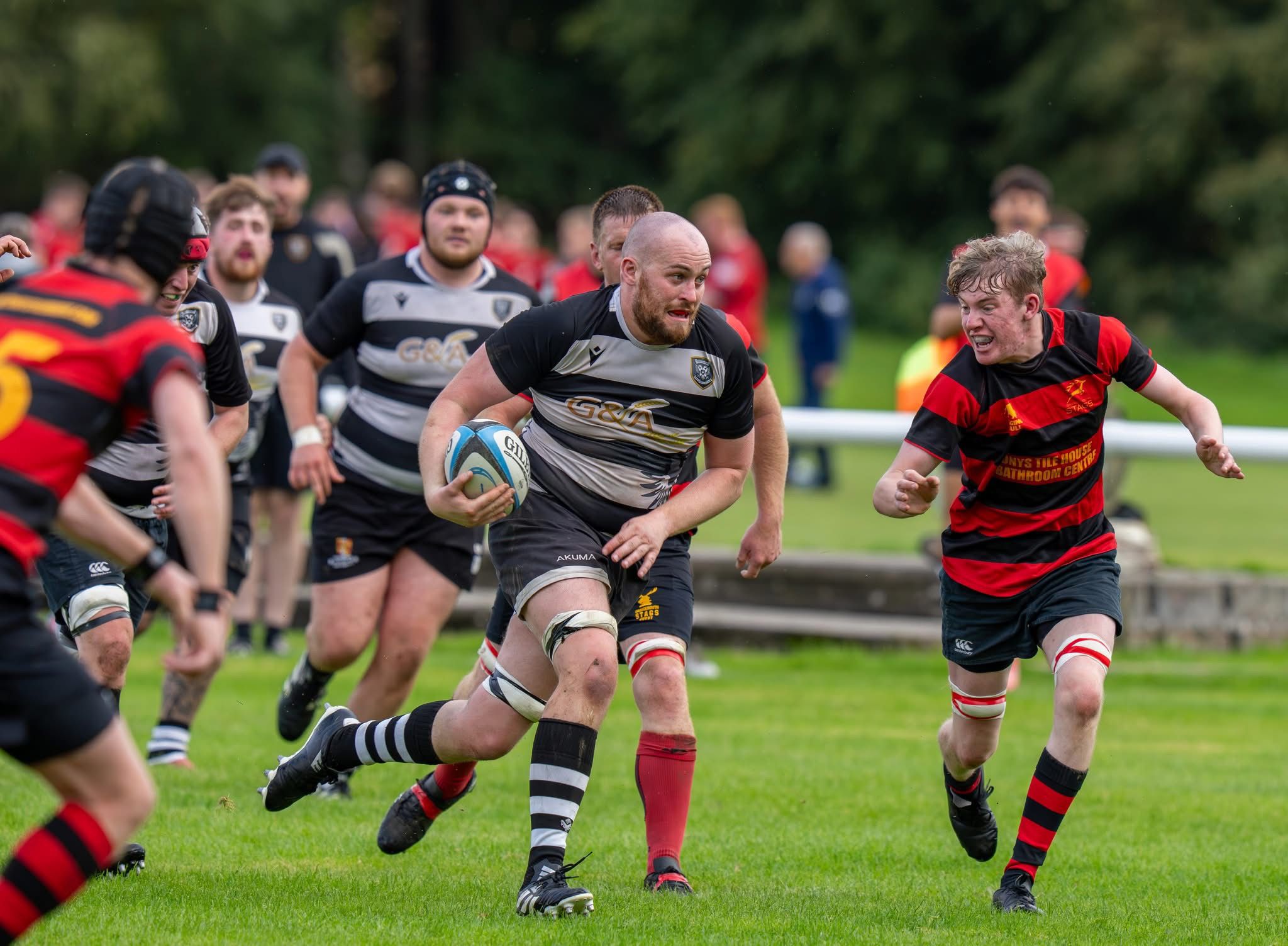 Perthshire Rugby added a new photo. - Perthshire Rugby