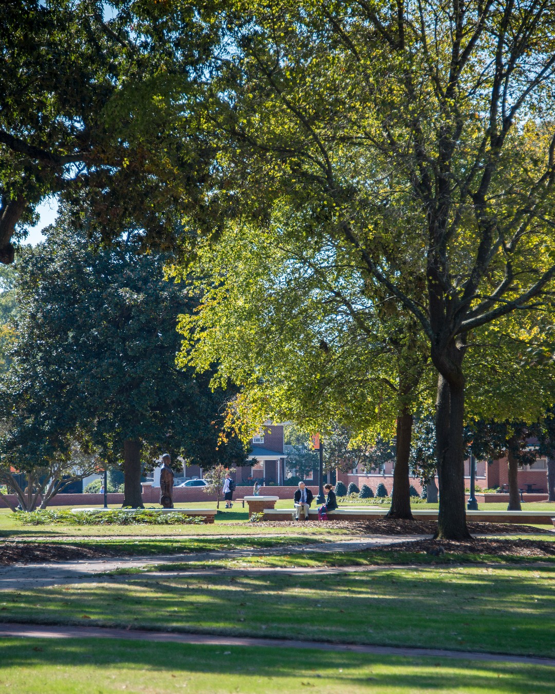 “The Lord himself goes before you... - Campbell University | Facebook