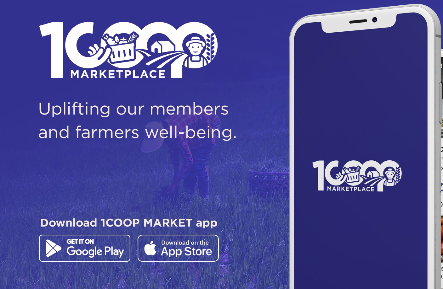 1Coop Marketplace