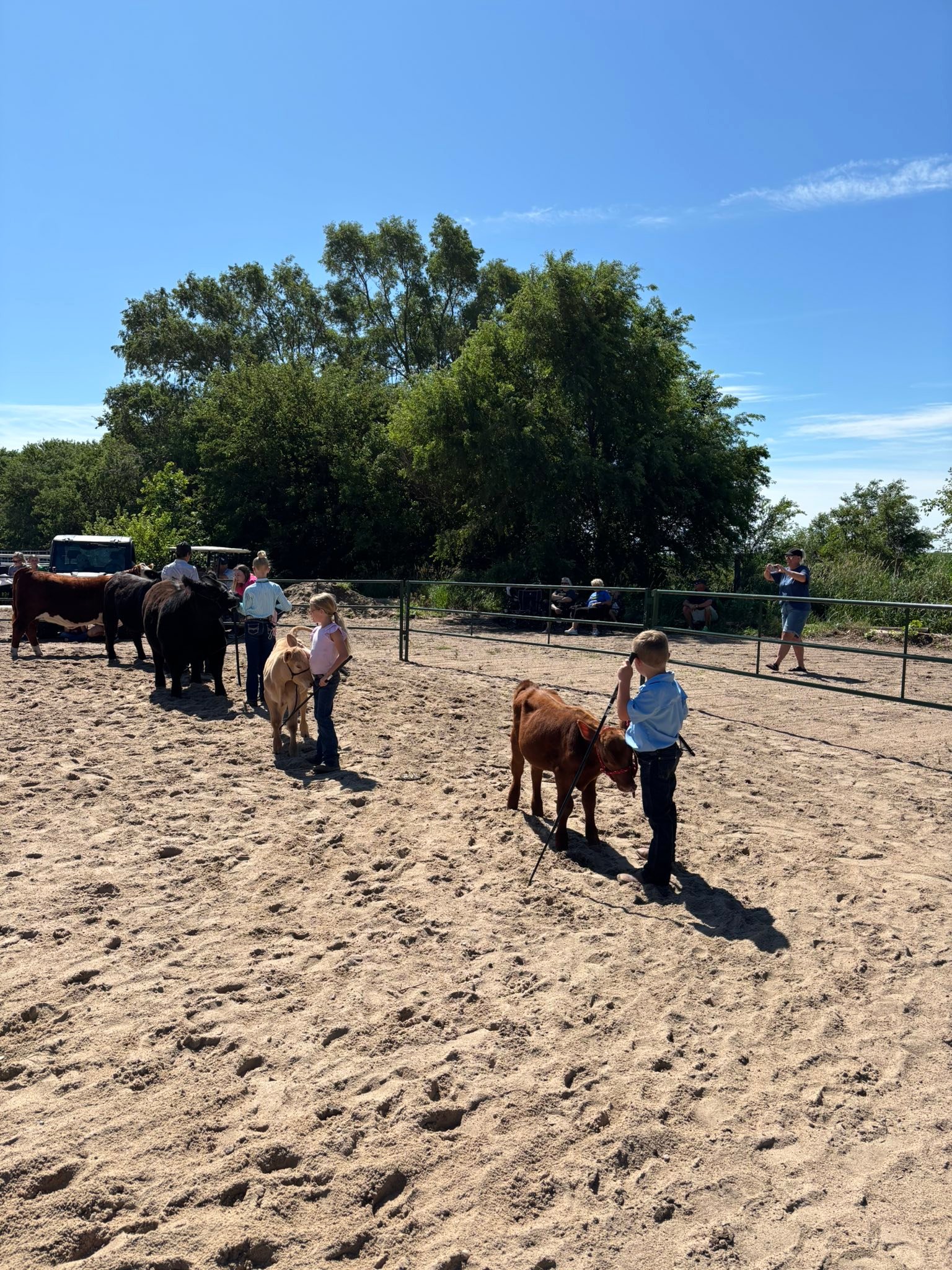 Bertrand Fair and Rodeo added a... - Bertrand Fair and Rodeo