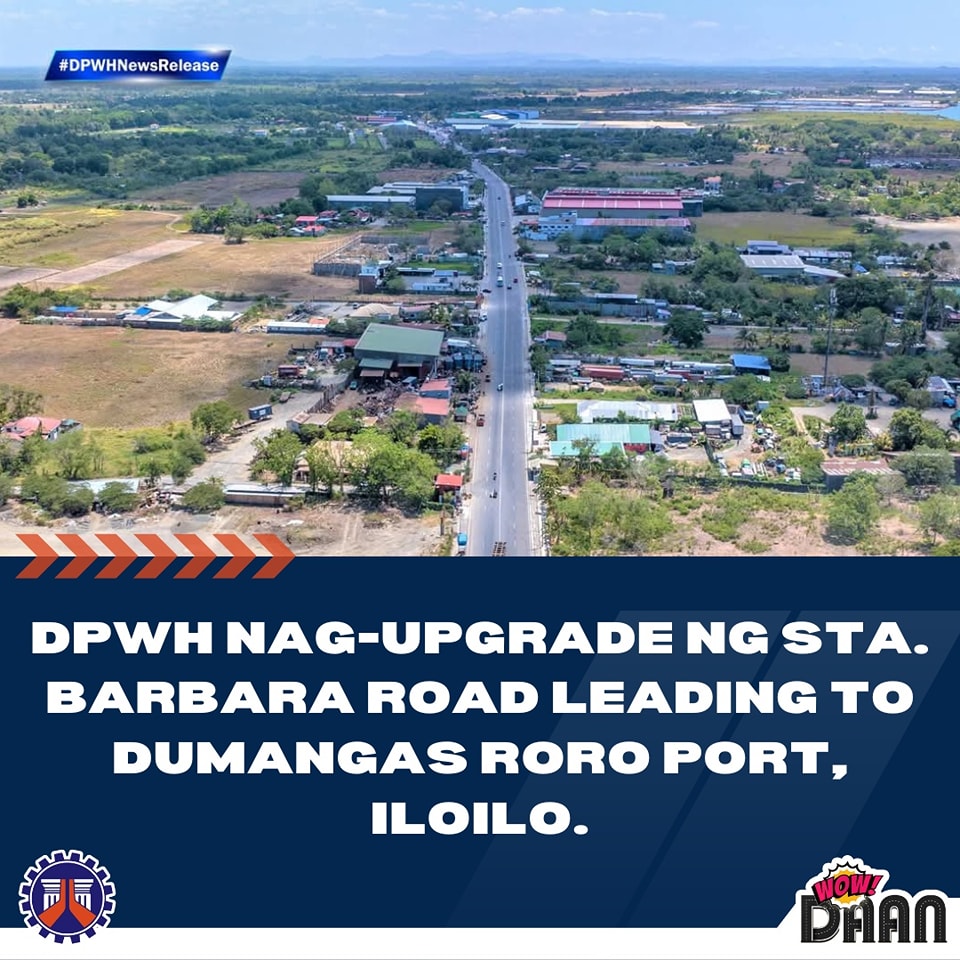 Wow - Ang Department of Public Works and Highways (DPWH) ay nagsagawa ...