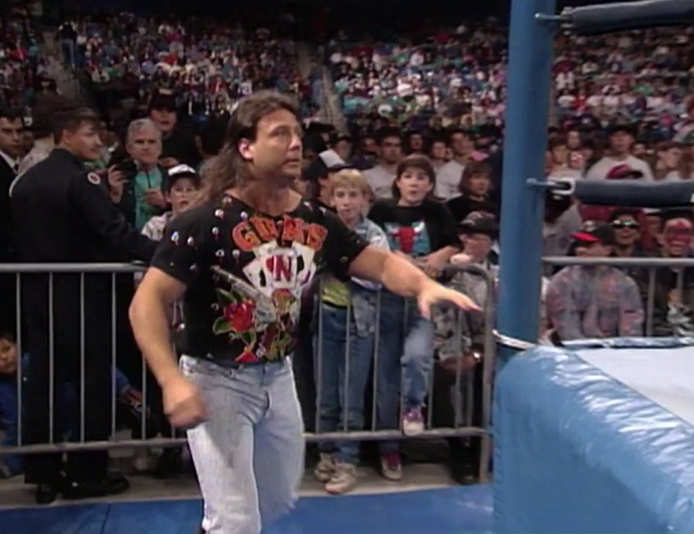 WWF Old School - WWF Old School added a new photo.