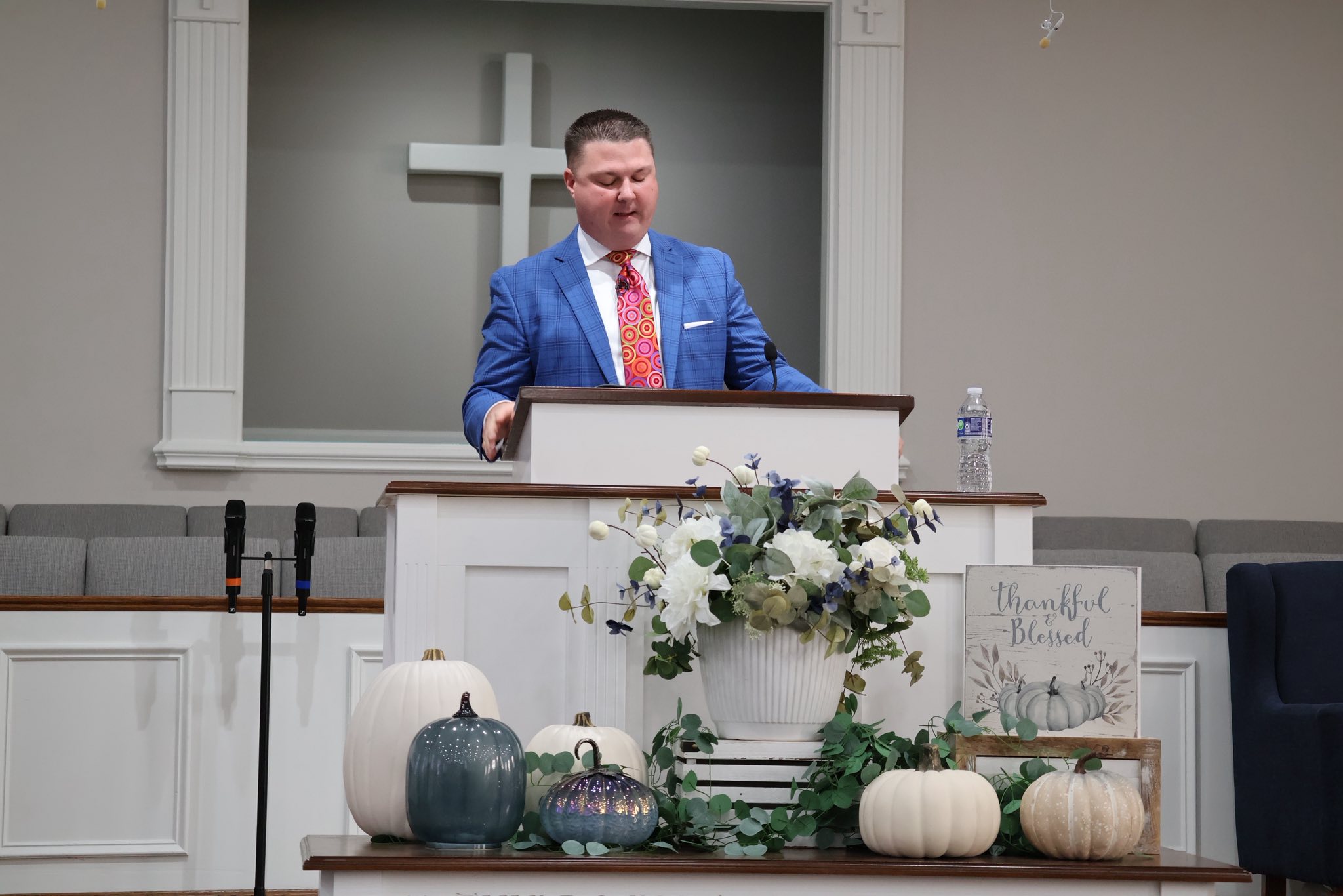 Redeemed Baptist Church | Concord NC