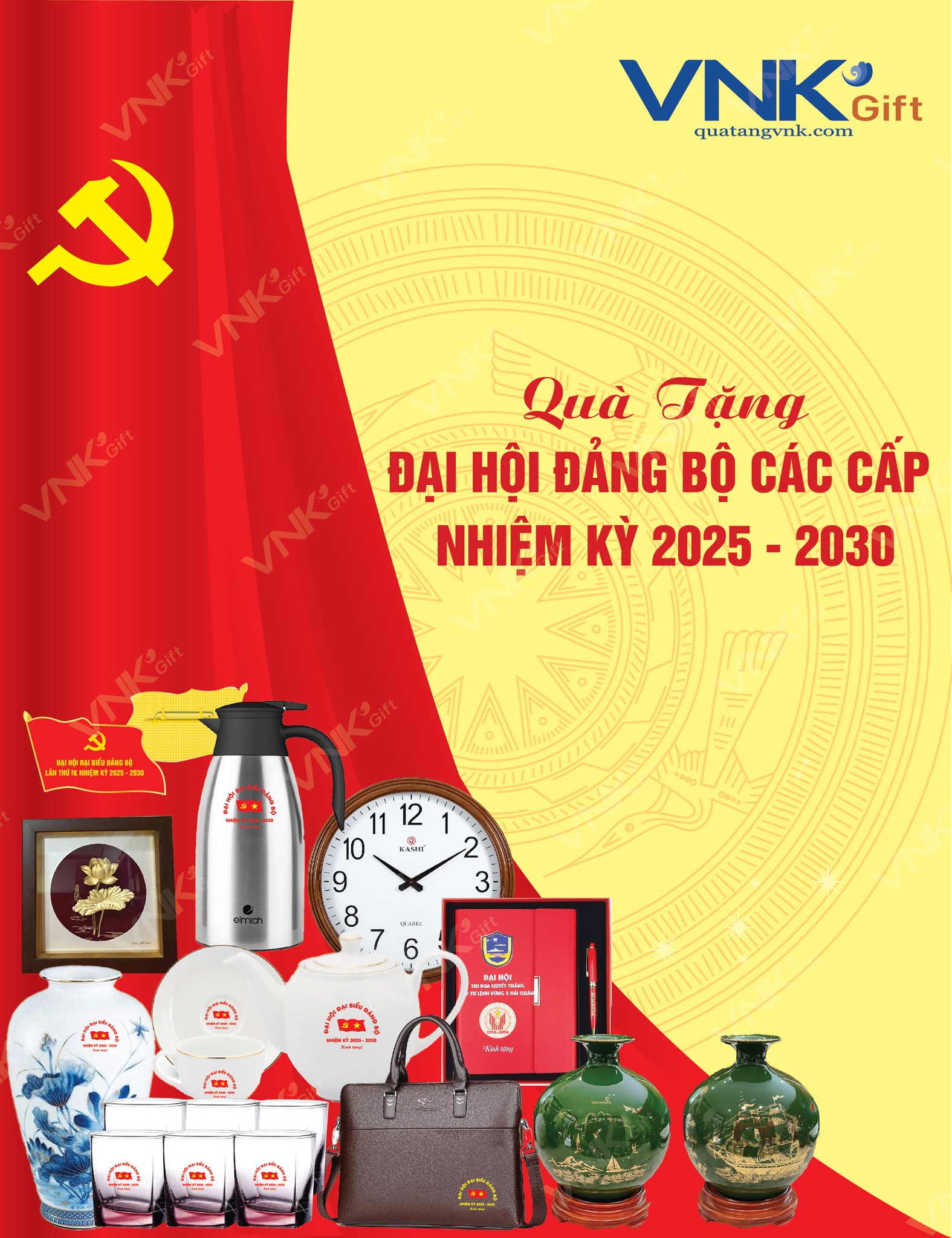 Quà tặng VNK