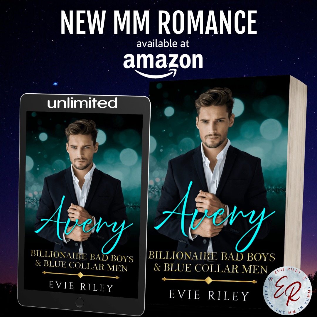 Evie Riley Author