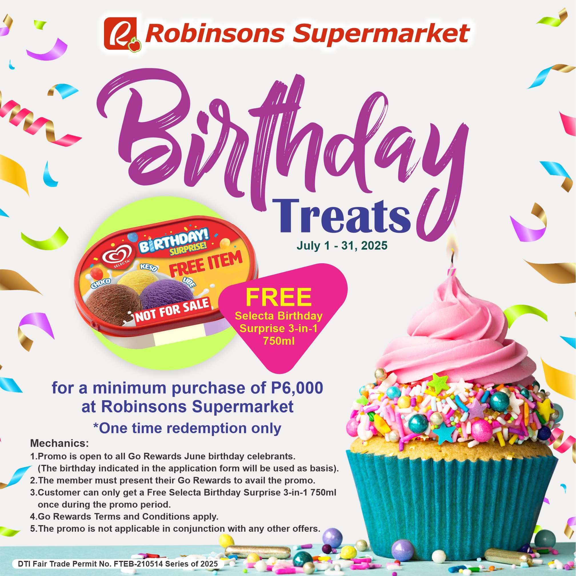 Robinsons Supermarket added a new... - Robinsons Supermarket