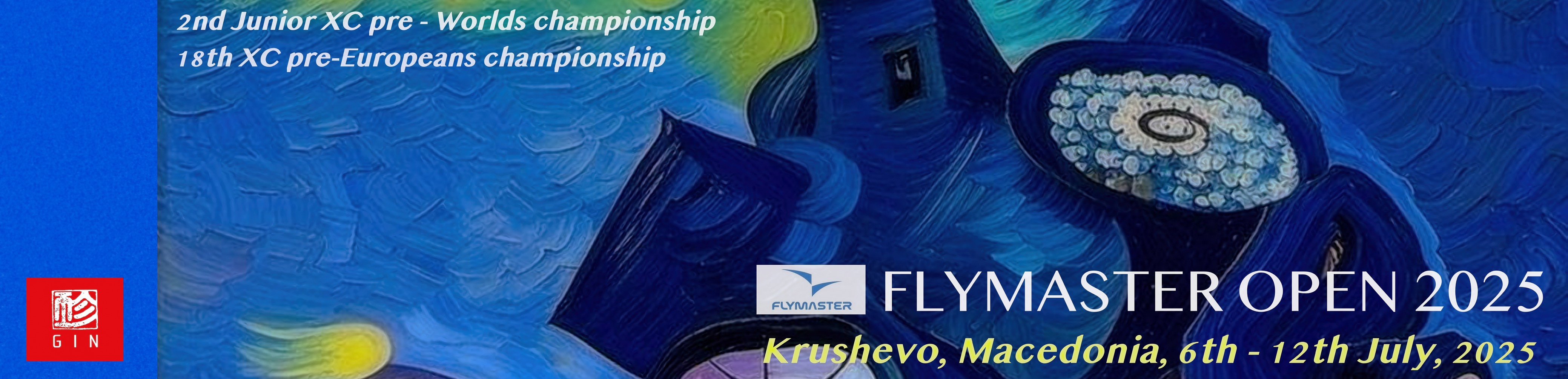 Flymaster Open