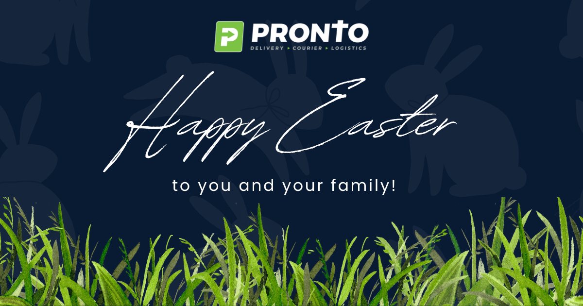 Pronto Delivery, Courier, and Logistics | Arlington TX