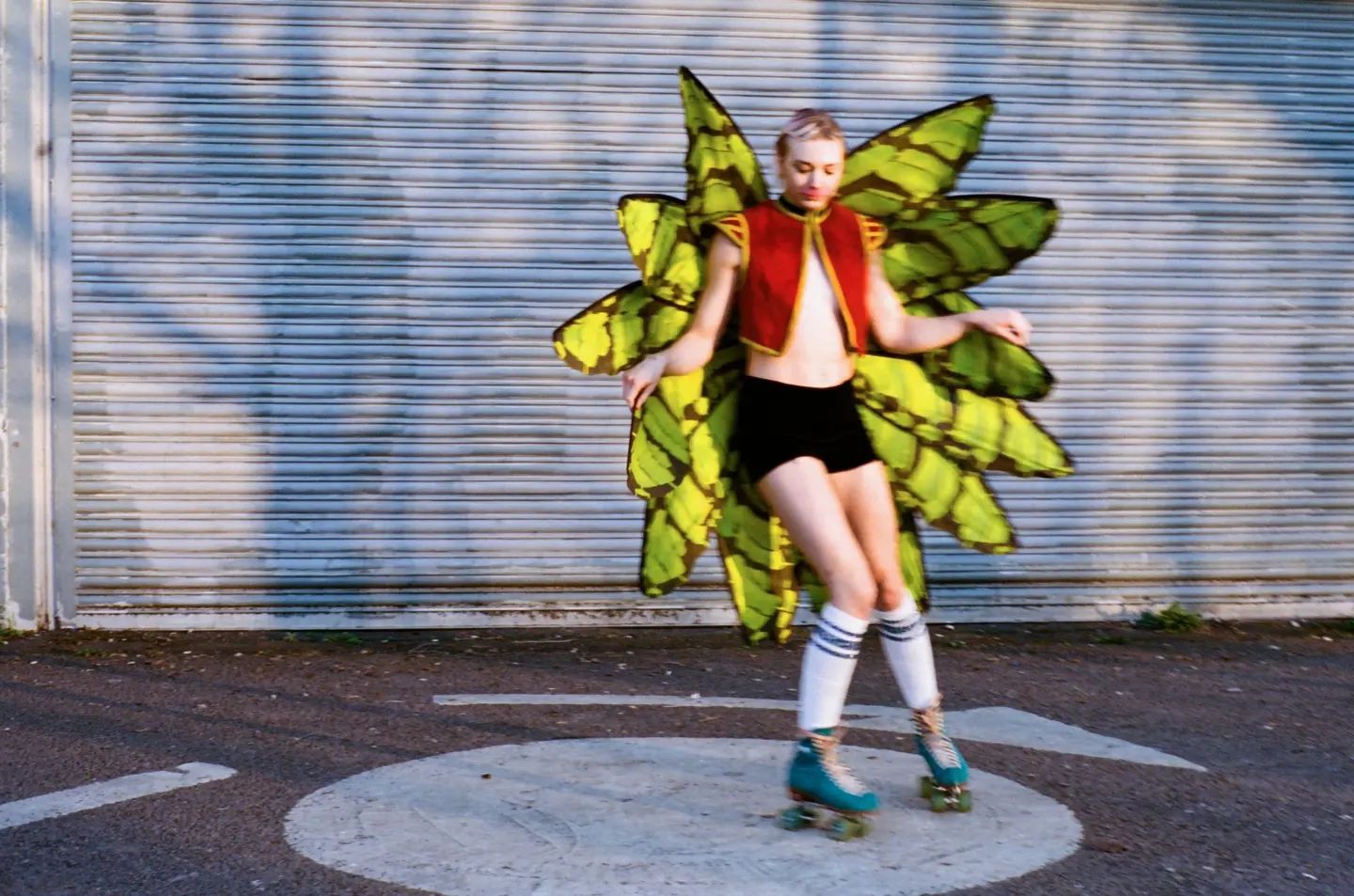 A naughty faerie Prince... - Ruby Gaskell • Circus Artist | Facebook