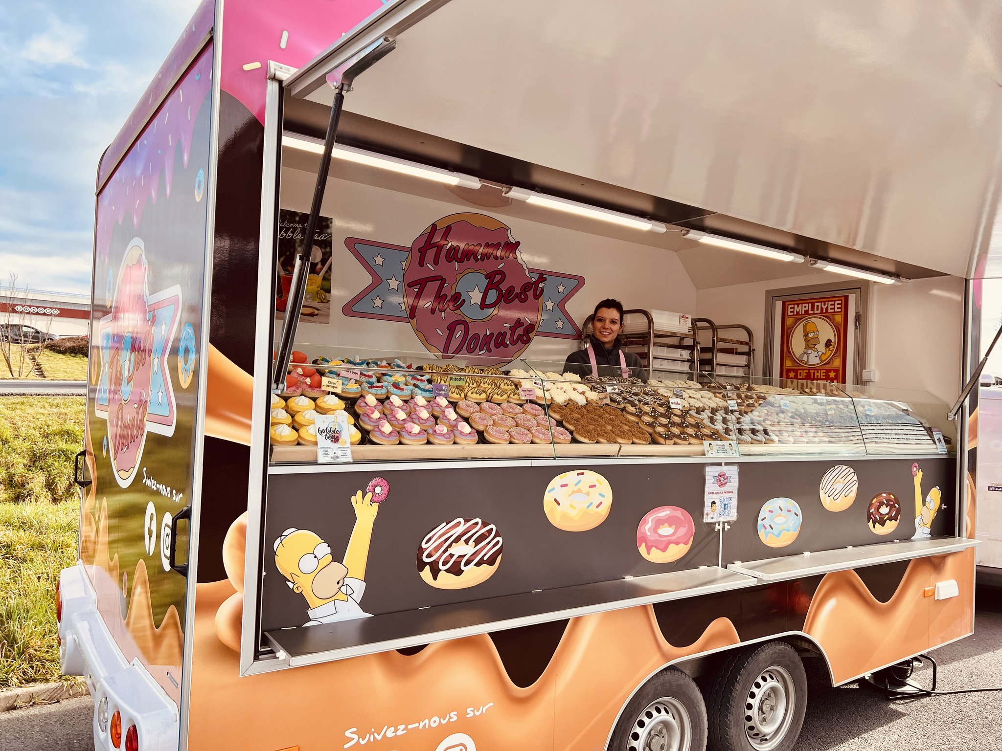 Hummm The Best Donuts Cambrai
