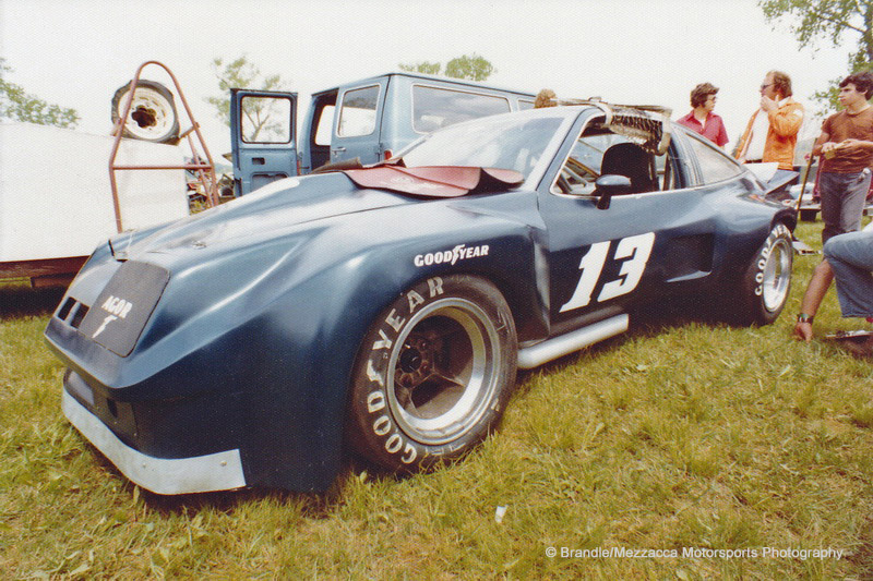 Warren Agor Racing Team