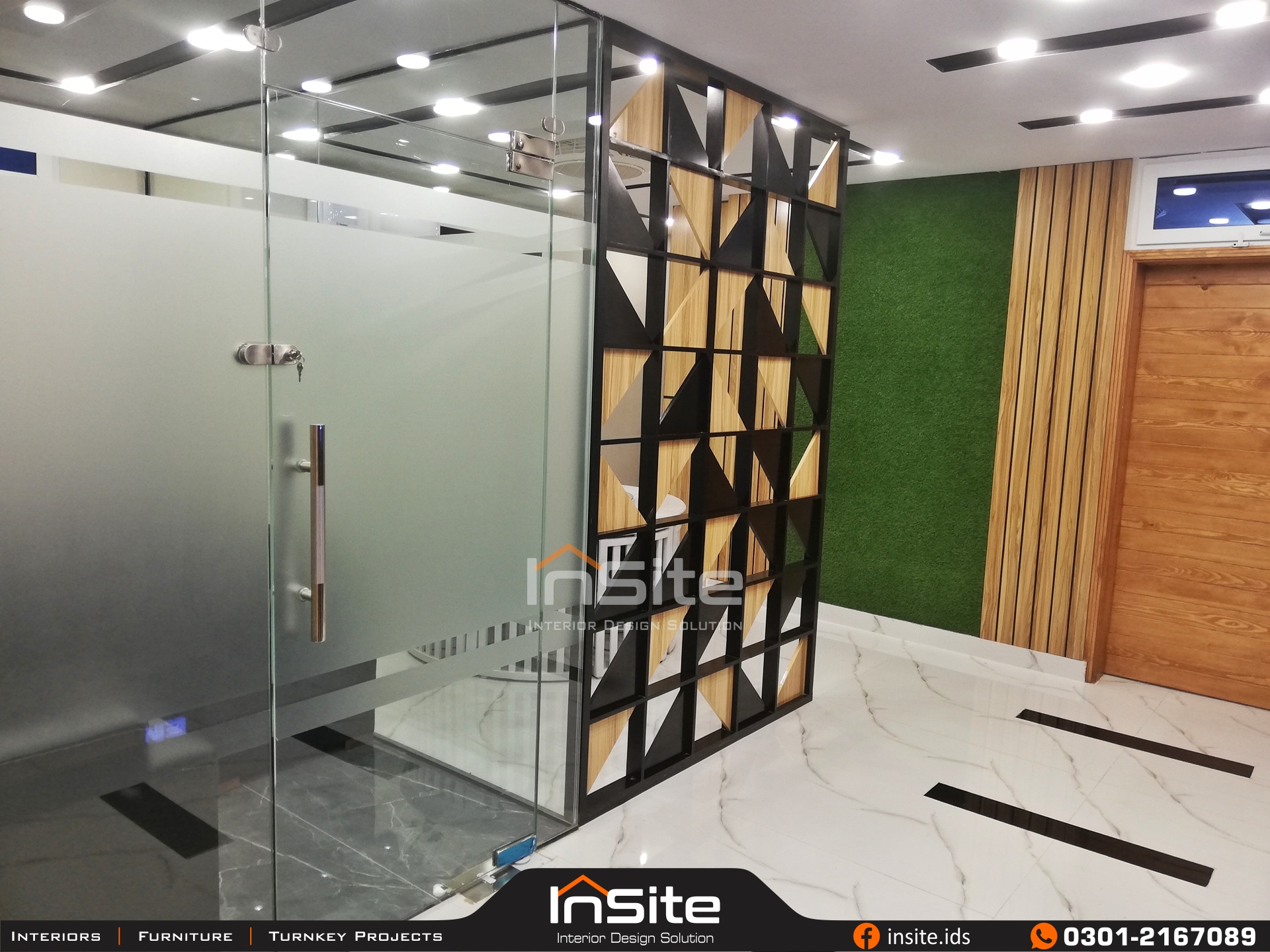 InSite Design Studio | Karachi