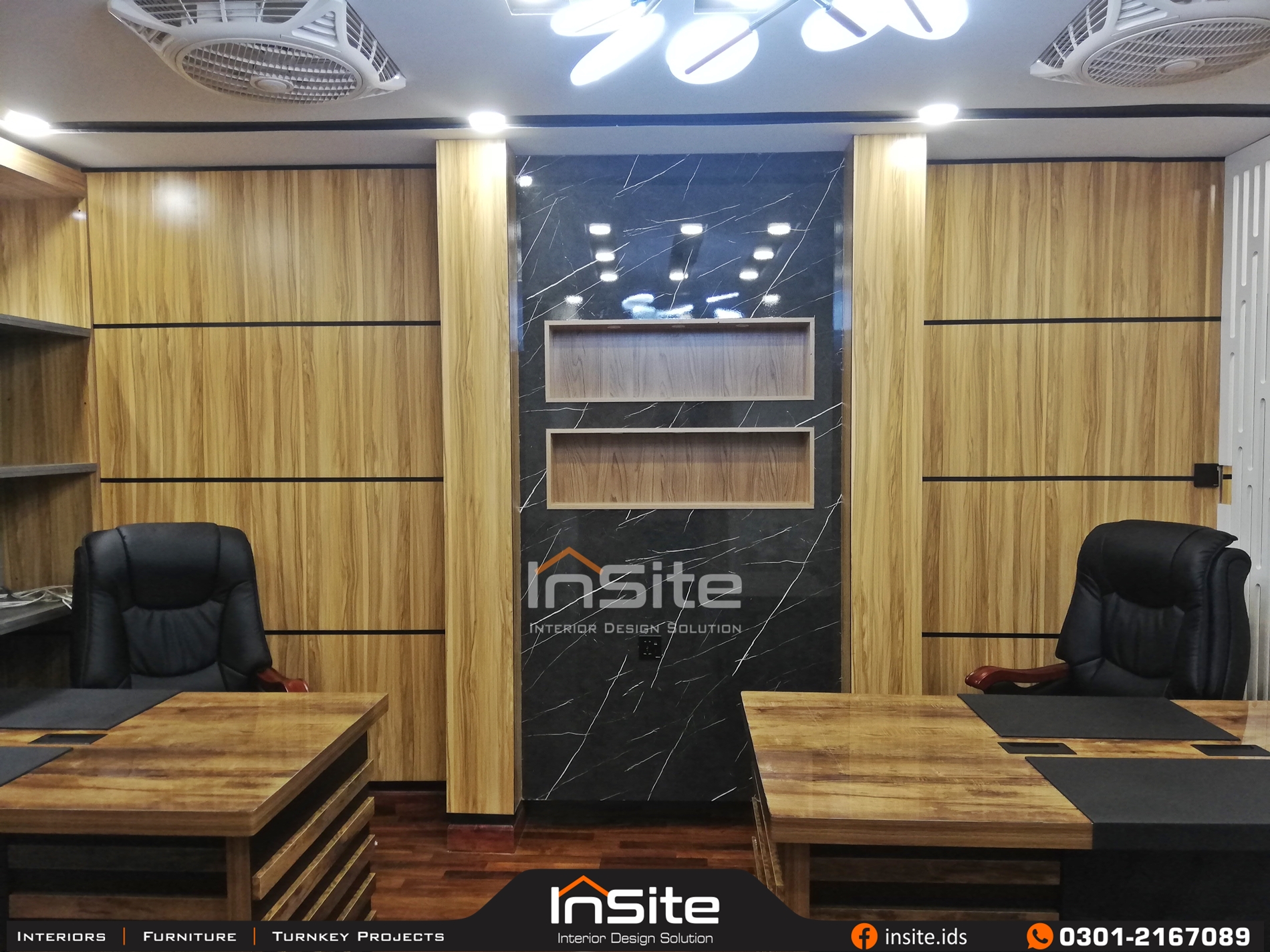 InSite Design Studio | Karachi