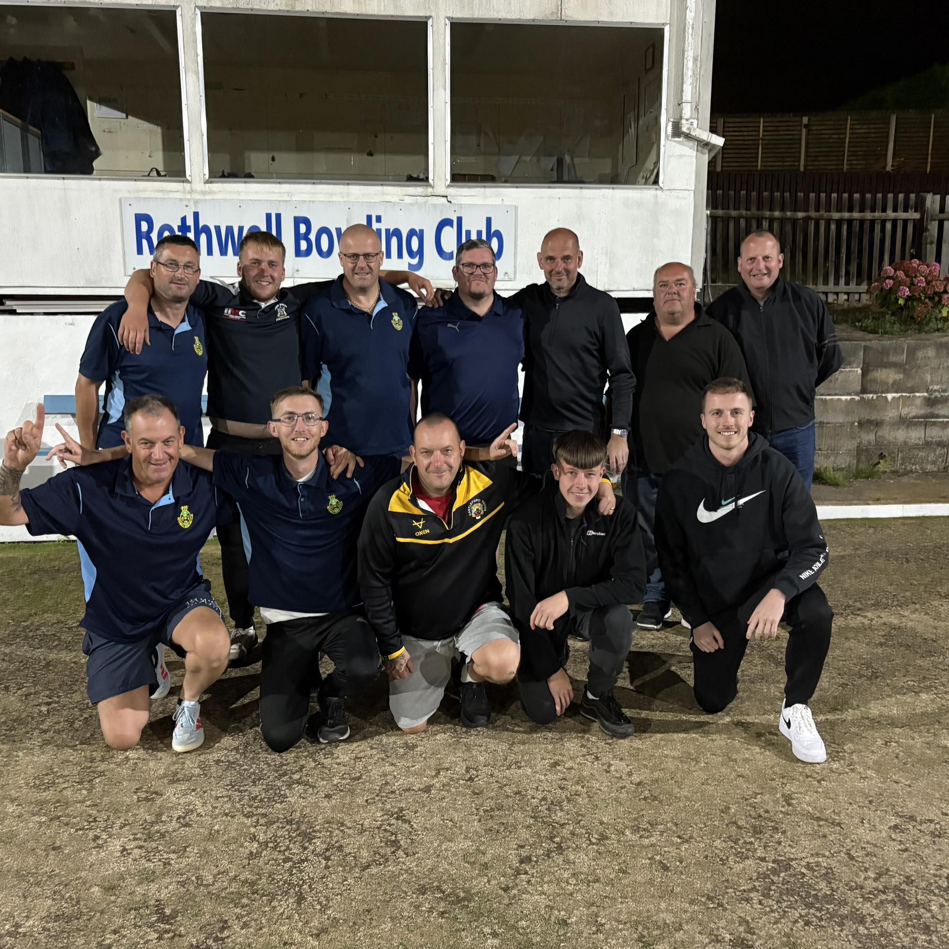 Rothwell Bowling Club