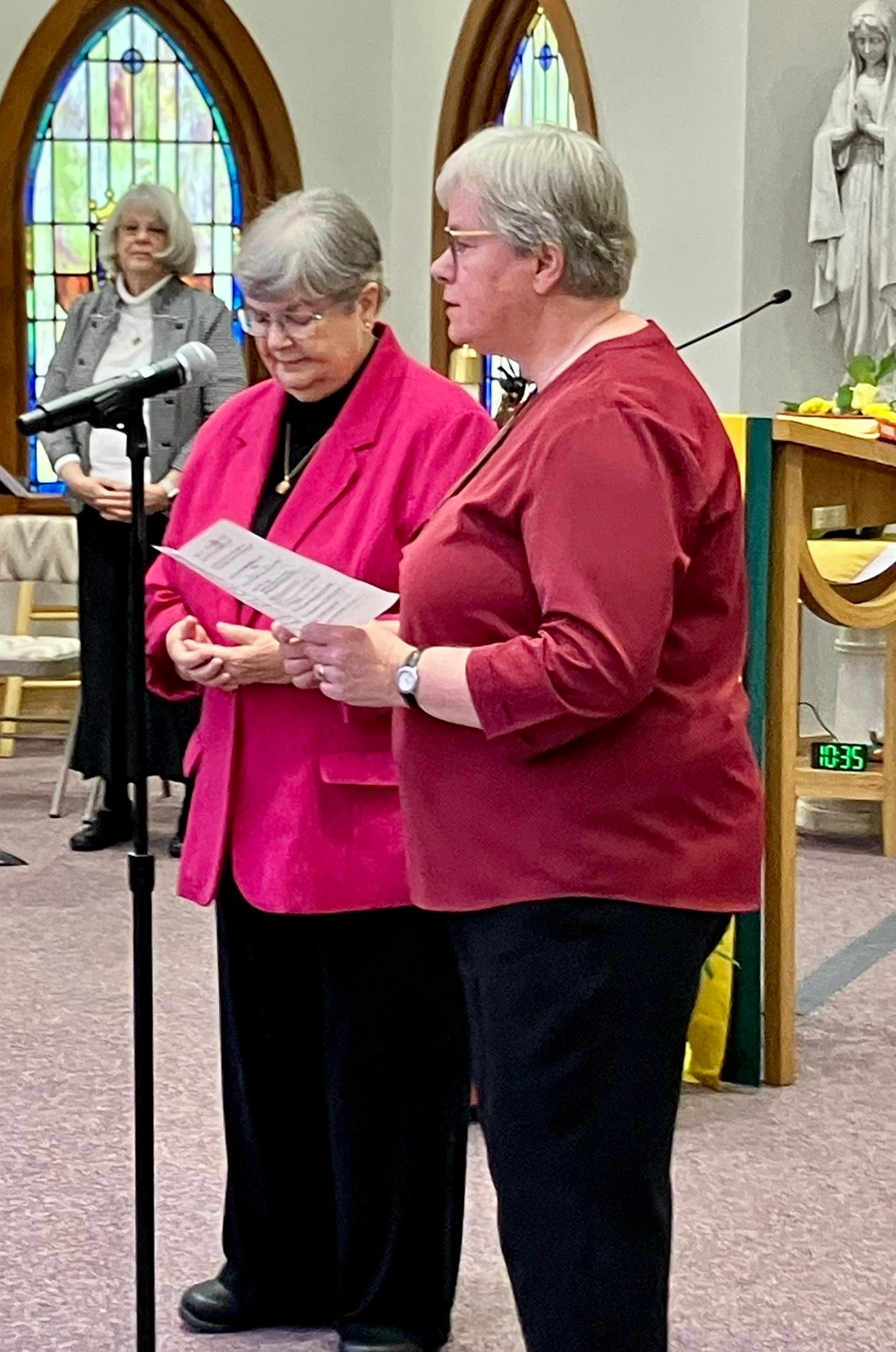 Benedictine Sisters of... - Benedictine Sisters of Virginia