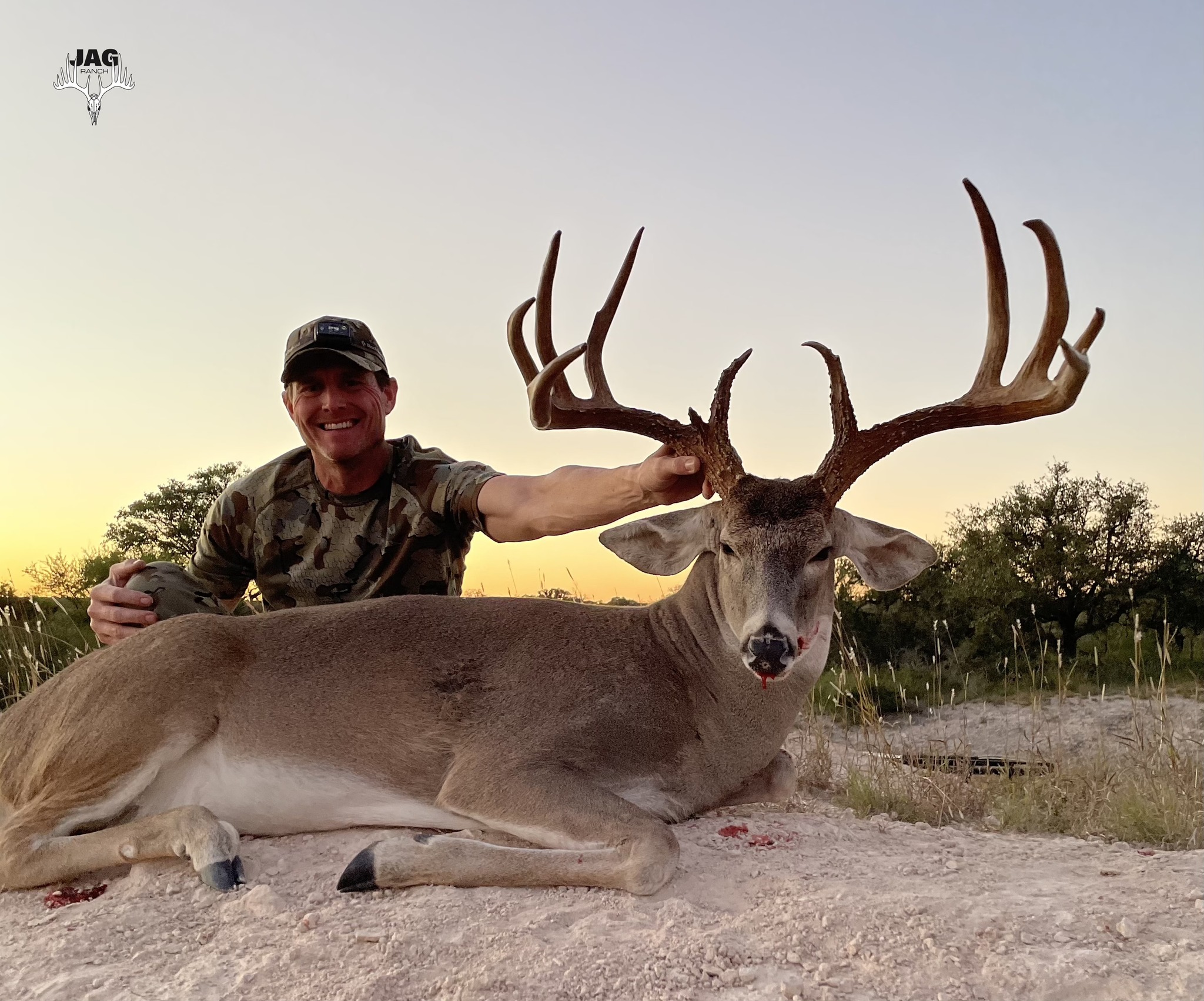 Texas Big Bucks - JAG Ranch - www.TexasBigBucks.com | Mineral TX