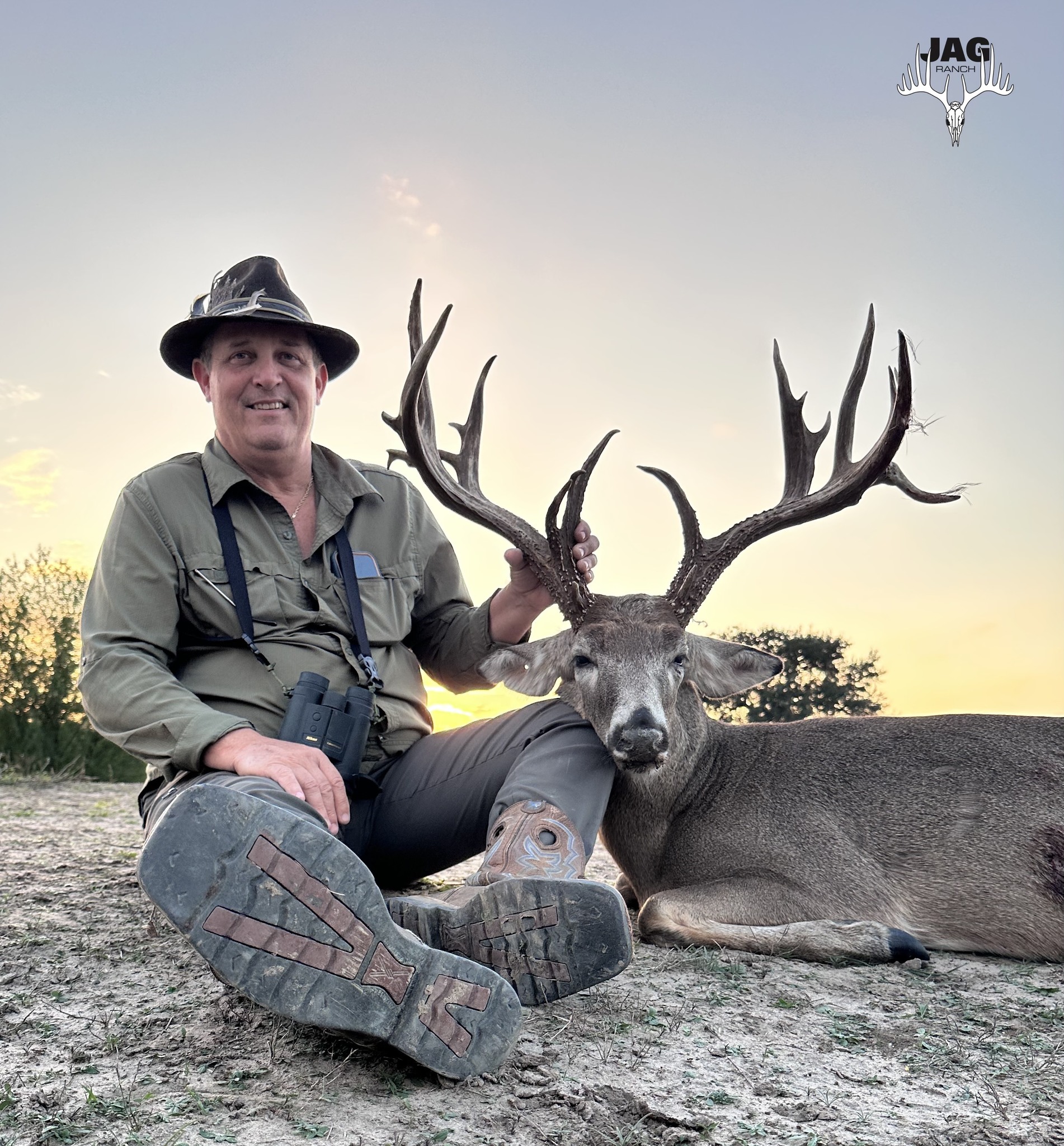 Texas Big Bucks - JAG Ranch - www.TexasBigBucks.com | Mineral TX