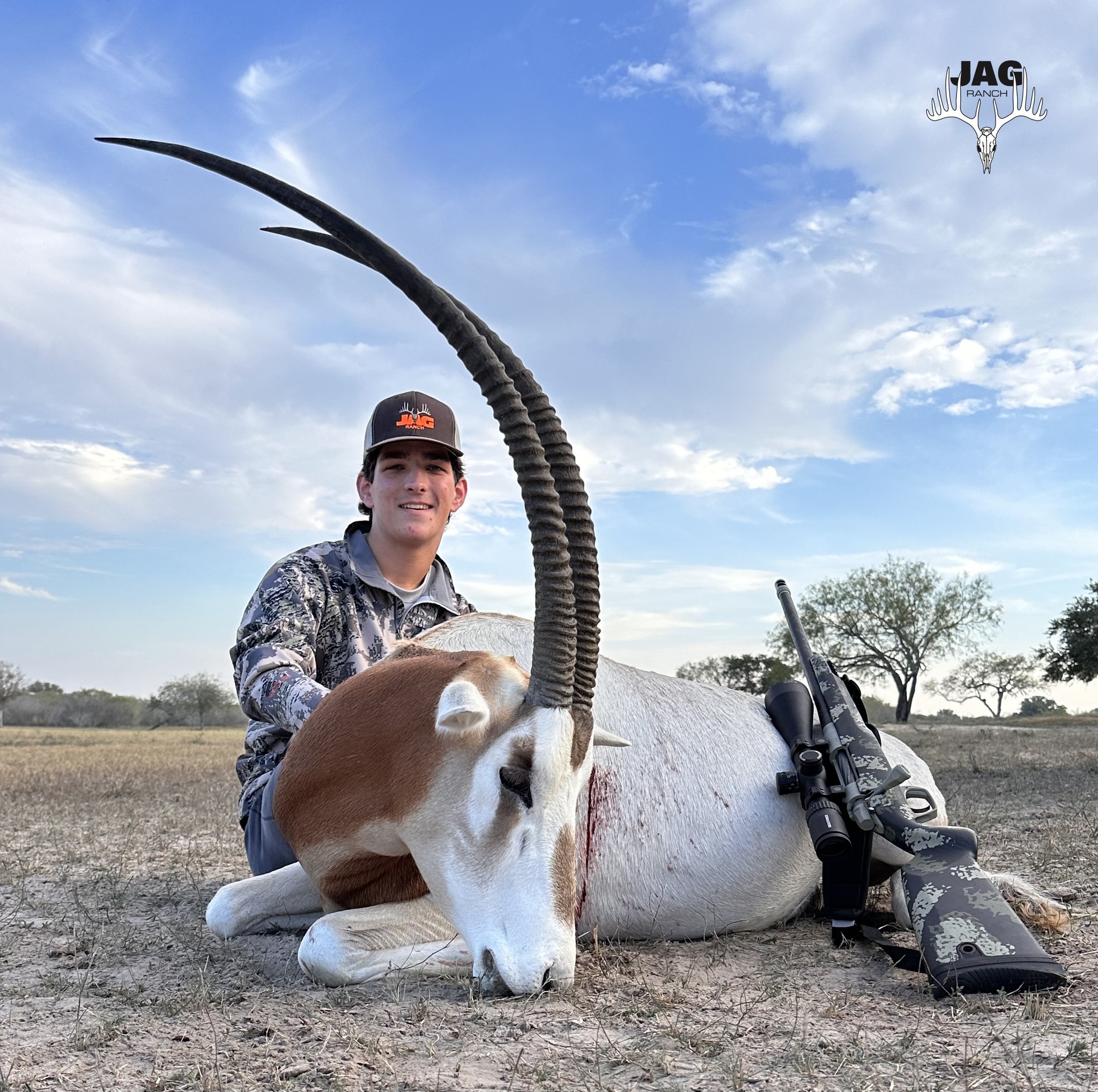 Texas Big Bucks - JAG Ranch - www.TexasBigBucks.com | Mineral TX