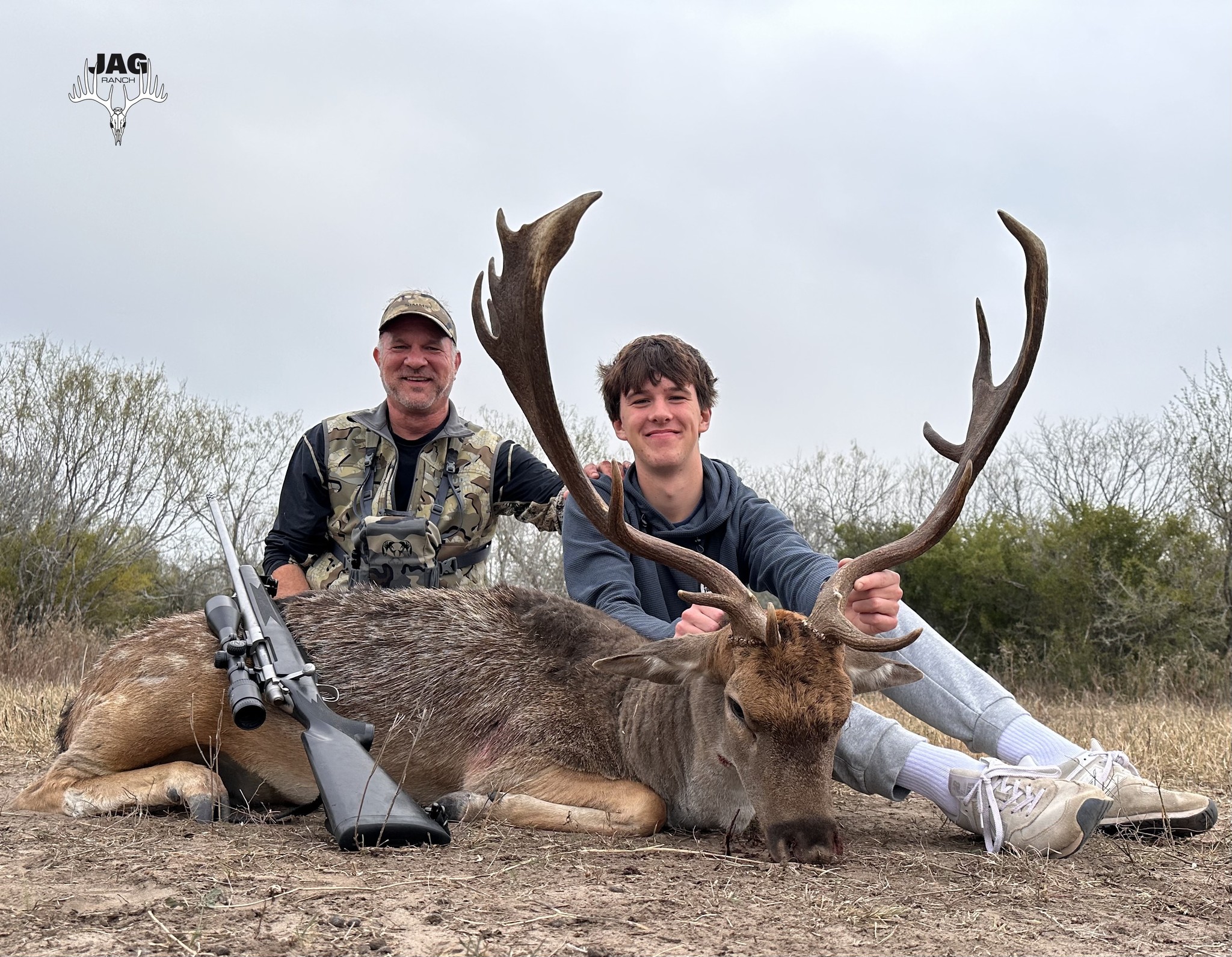 Texas Big Bucks - JAG Ranch - www.TexasBigBucks.com | Mineral TX