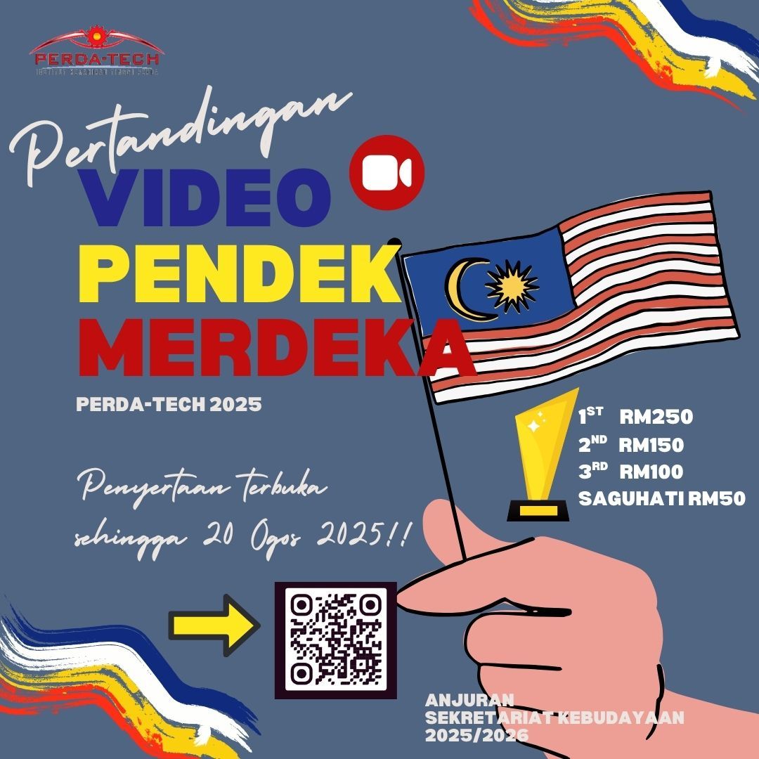 Institut - 🇲🇾🇲🇾JOM SERTAI PERTANDINGAN VIDEO “ MERDEKA ” SEMPENA HARI ...