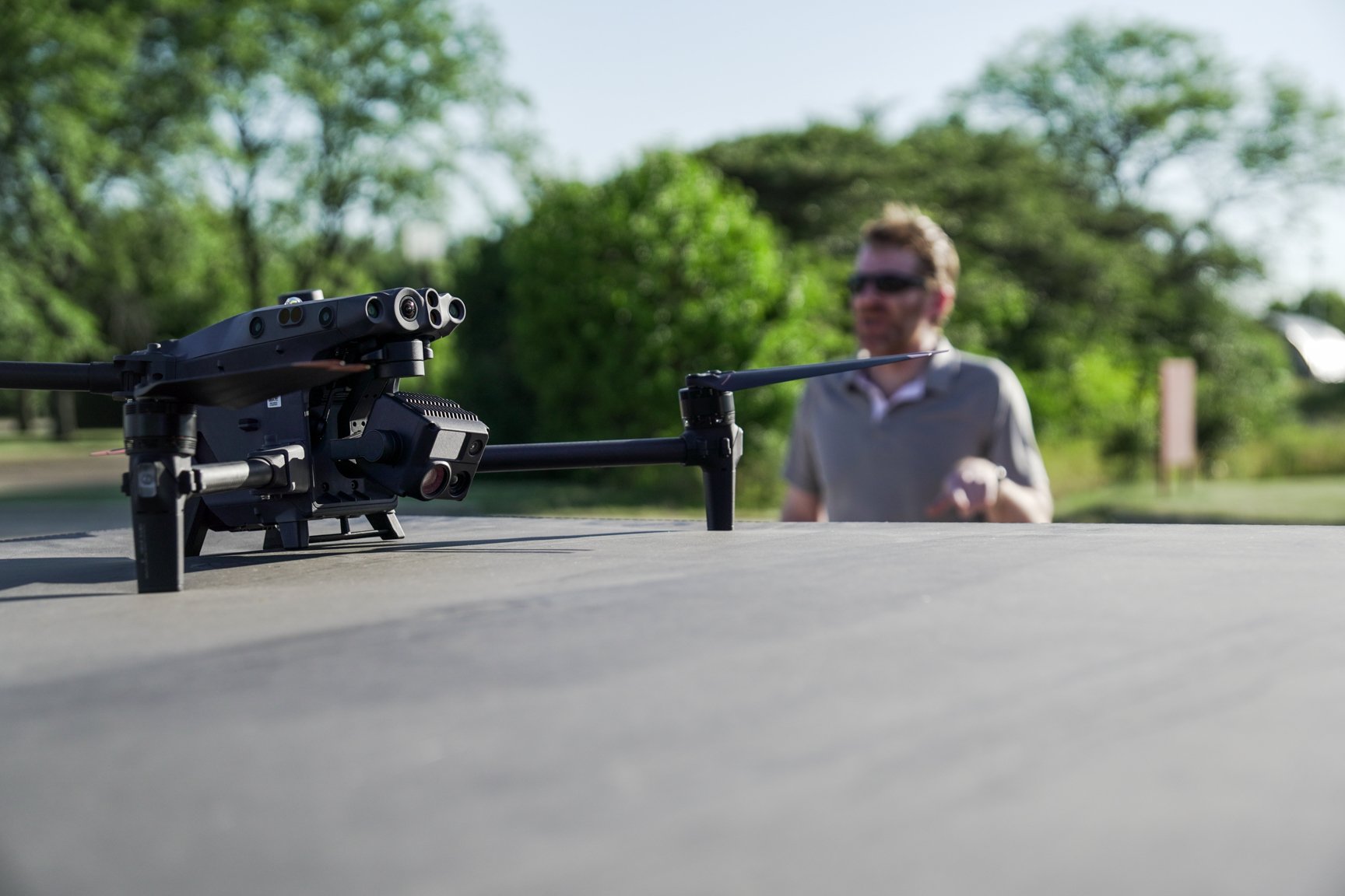Great opportunity to demo the new DJI... - Aerial Influence