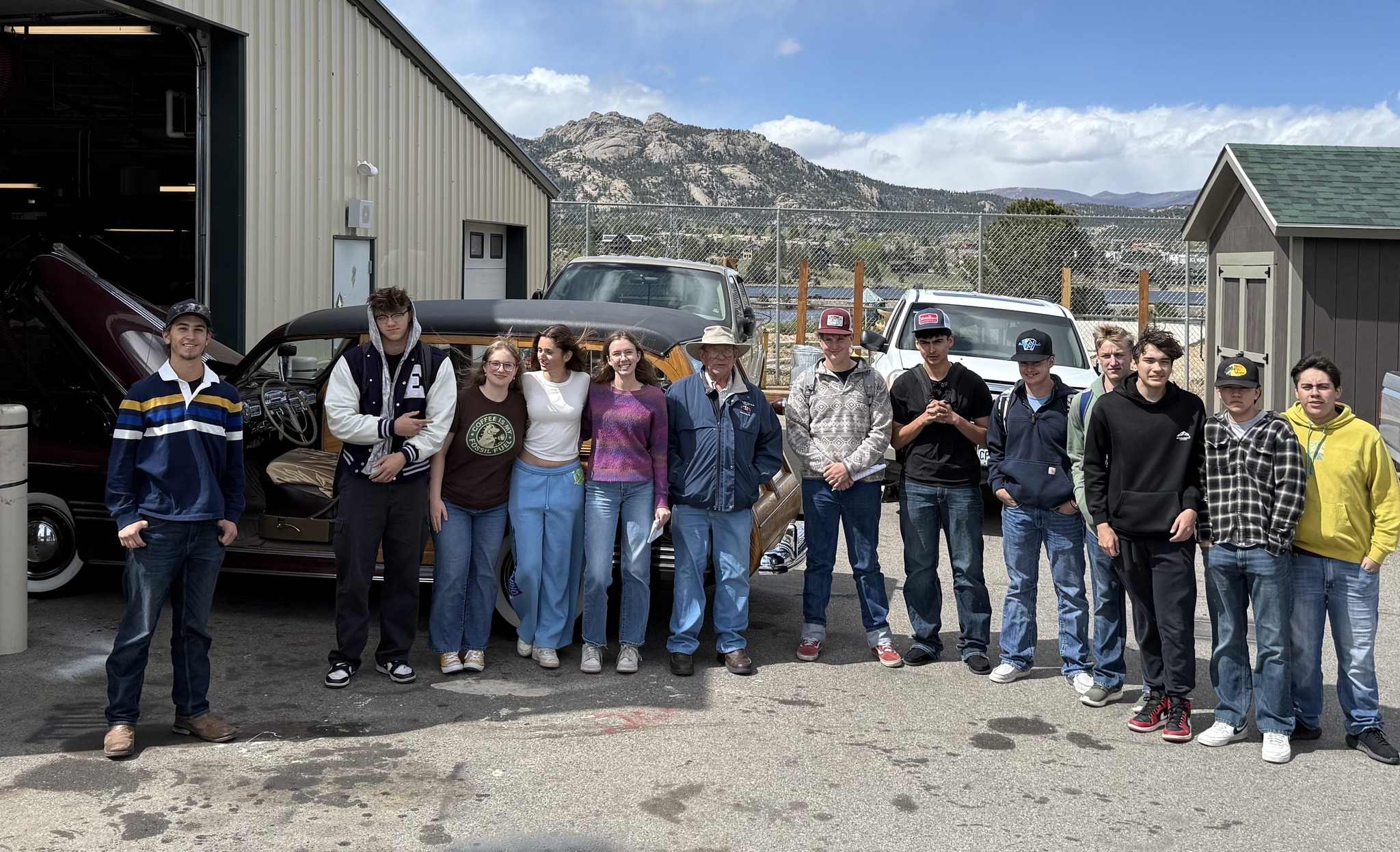 Estes Park High School | Estes Park CO