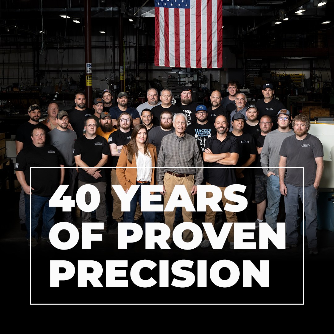 Krieger - Our business dates back to 1982, when John Krieger started ...