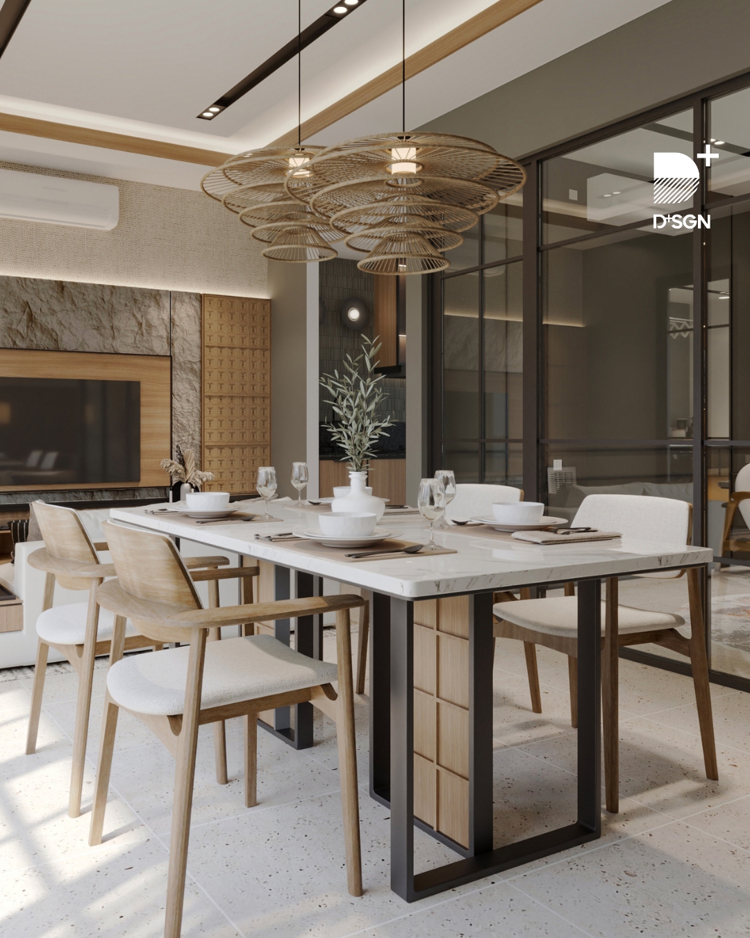 d+sign architectural consultant | Surabaya